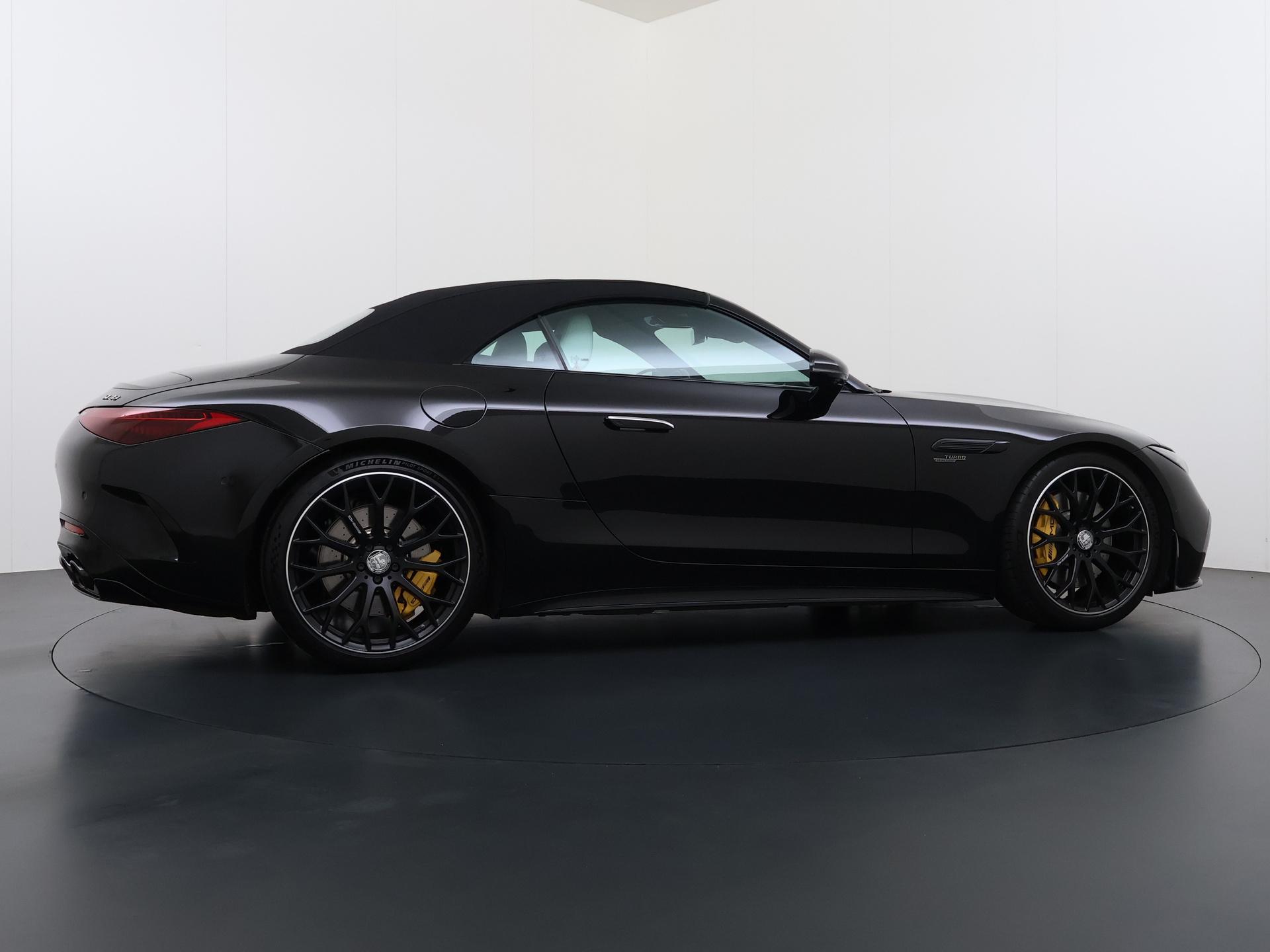 Mercedes-Benz SL-klasse Roadster AMG 43 13