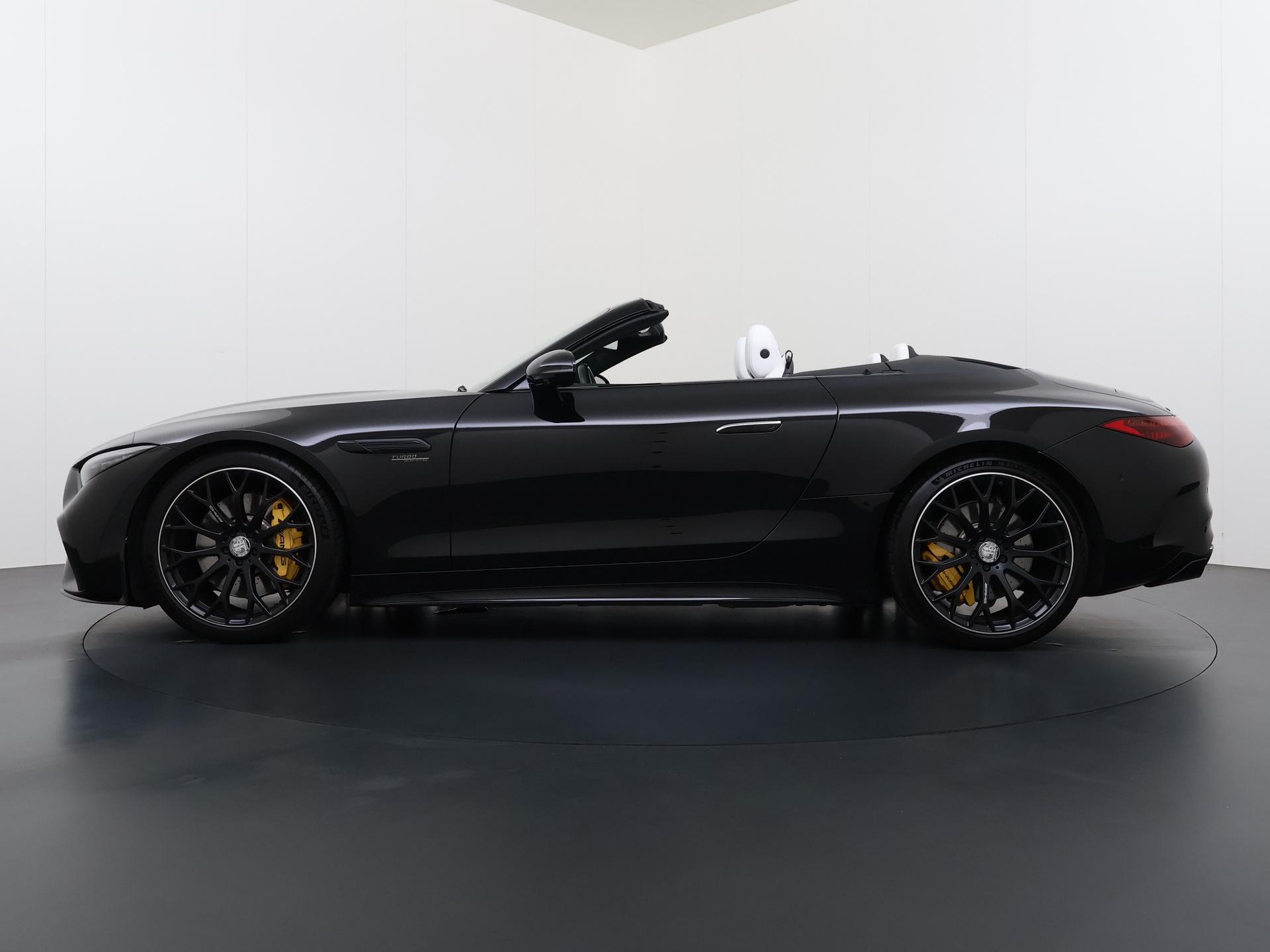 Mercedes-Benz SL-klasse Roadster AMG 43 2