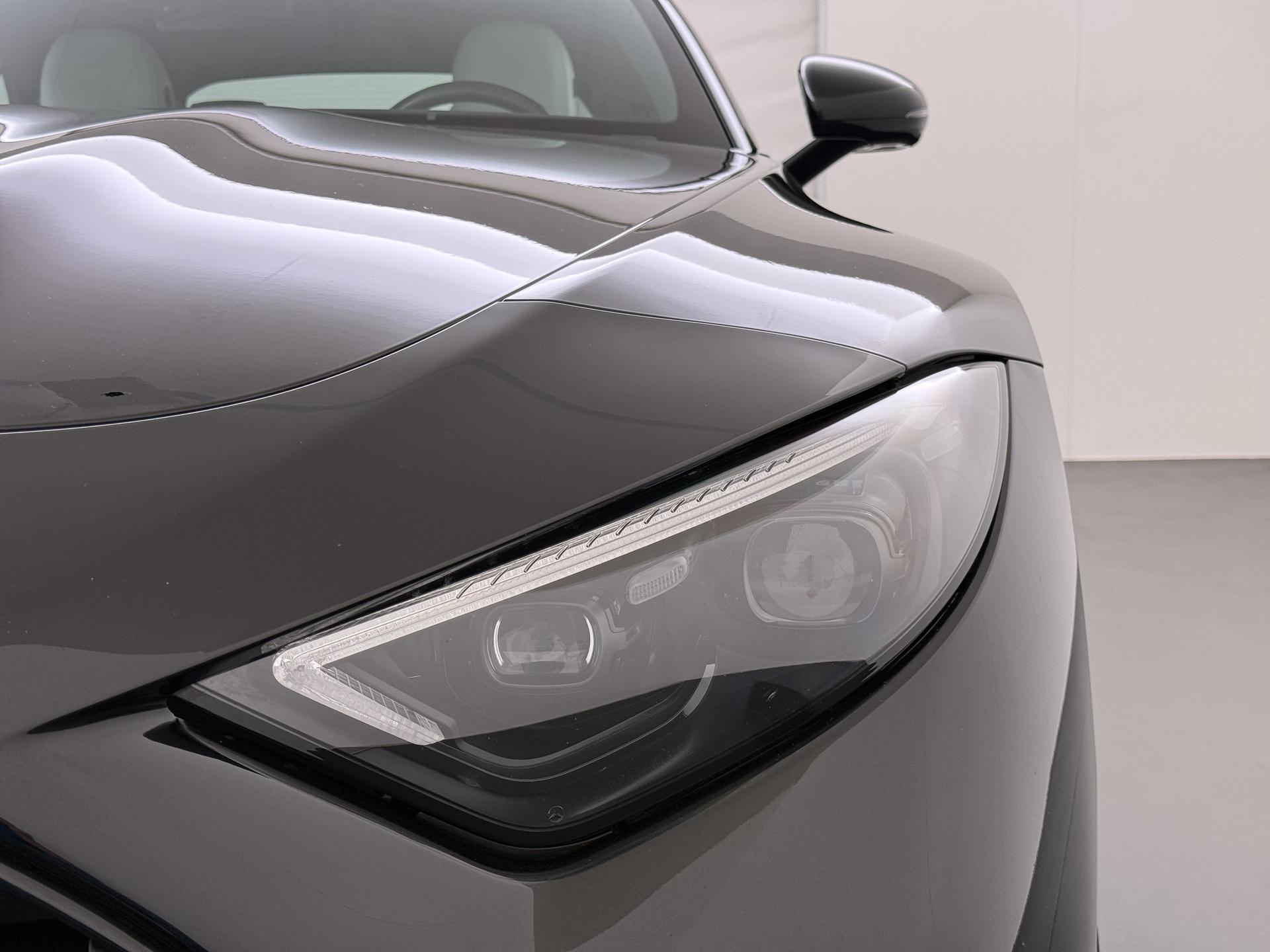 Mercedes-Benz SL-klasse Roadster AMG 43 21