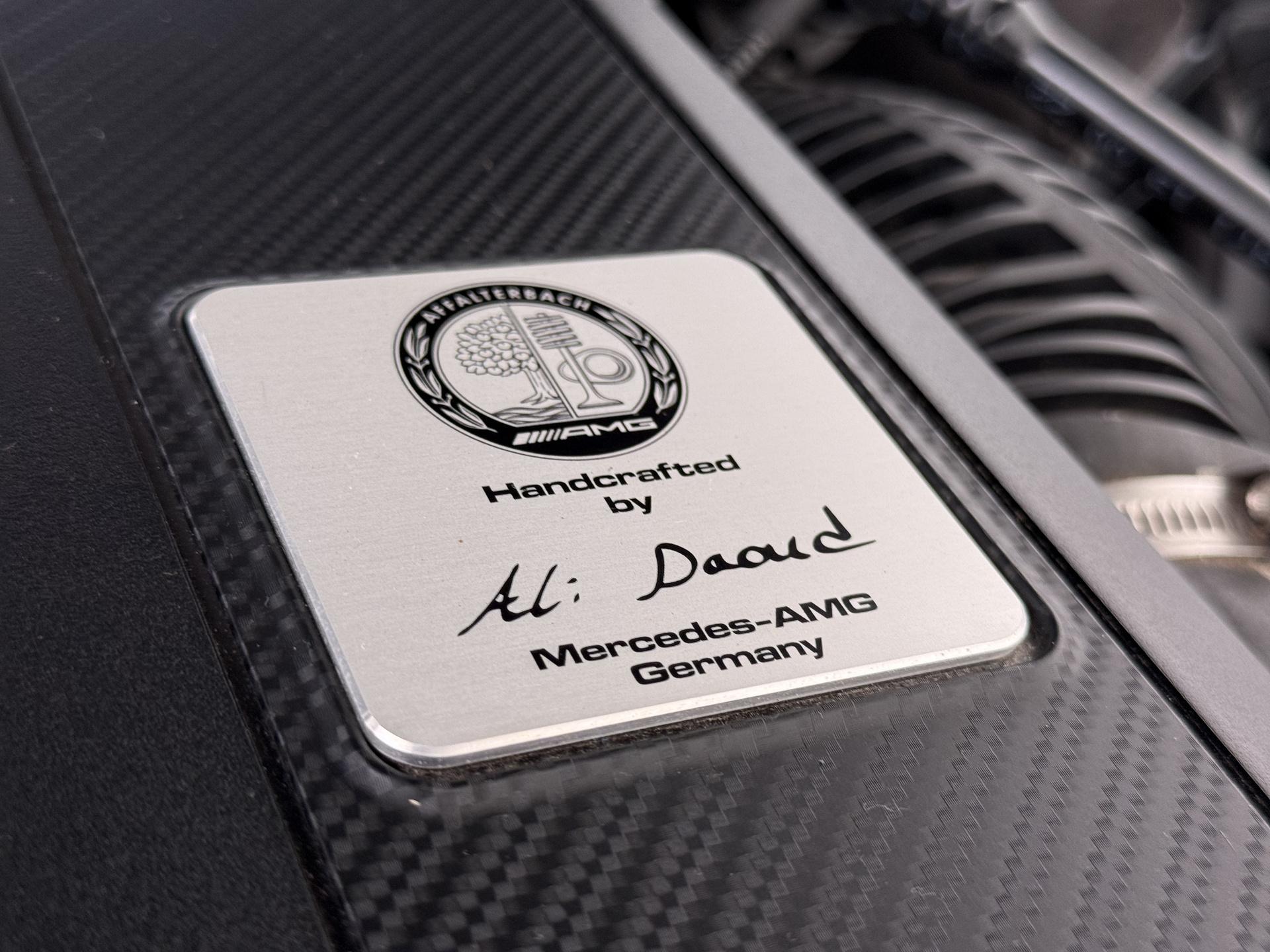 Mercedes-Benz SL-klasse Roadster AMG 43 24