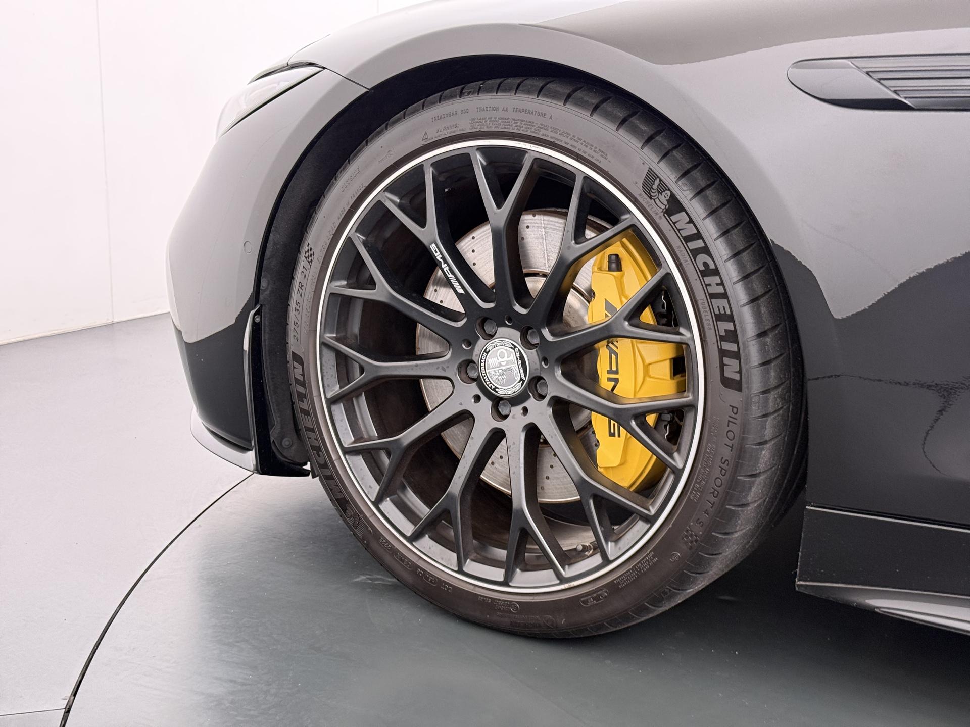 Mercedes-Benz SL-klasse Roadster AMG 43 3