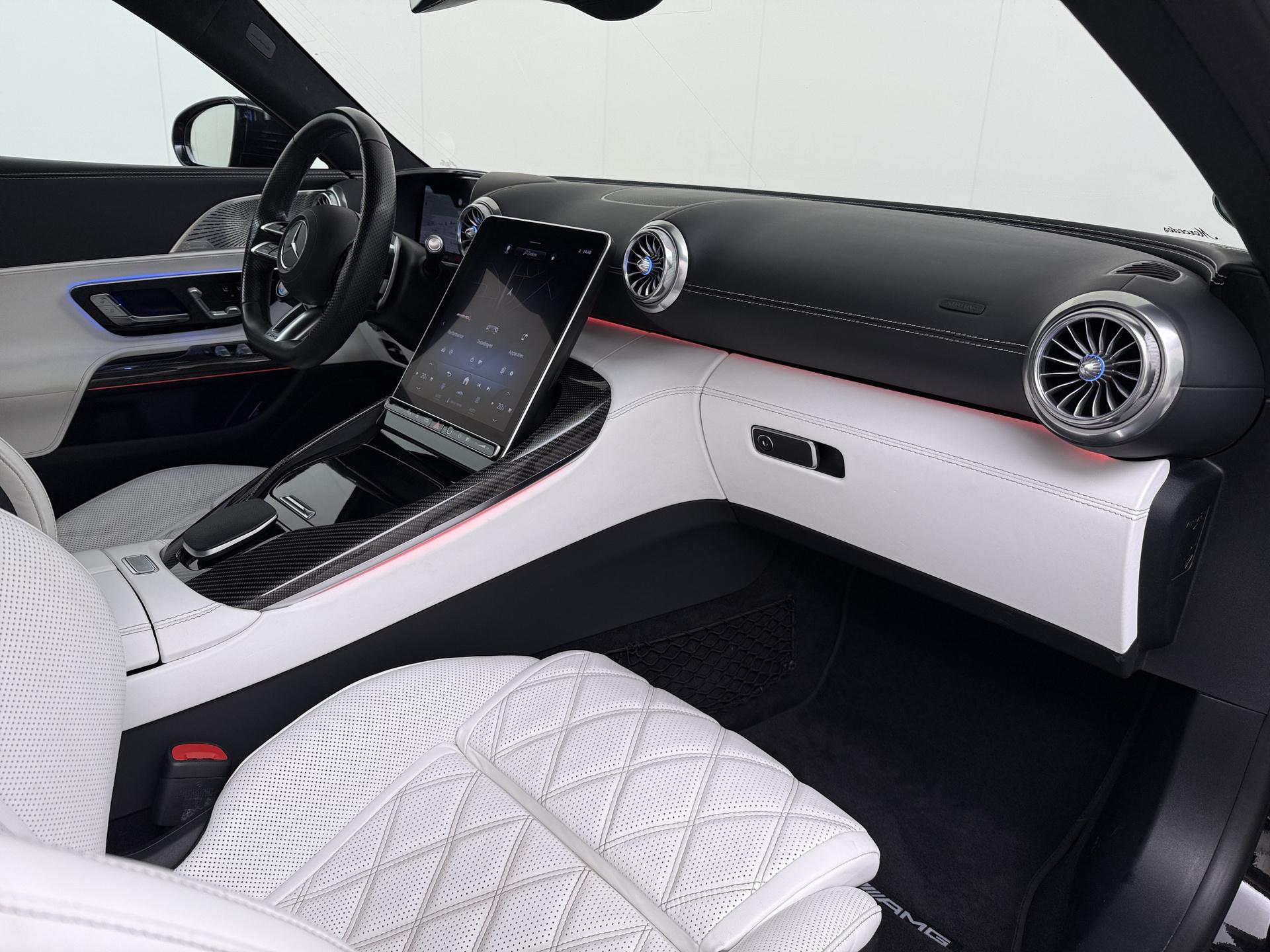Mercedes-Benz SL-klasse Roadster AMG 43 50