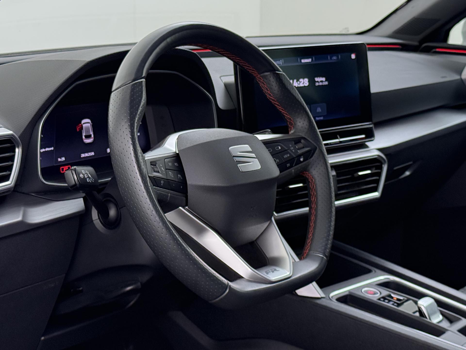 SEAT Leon 1.4 TSI eHybrid PHEV FR Business Intense 11