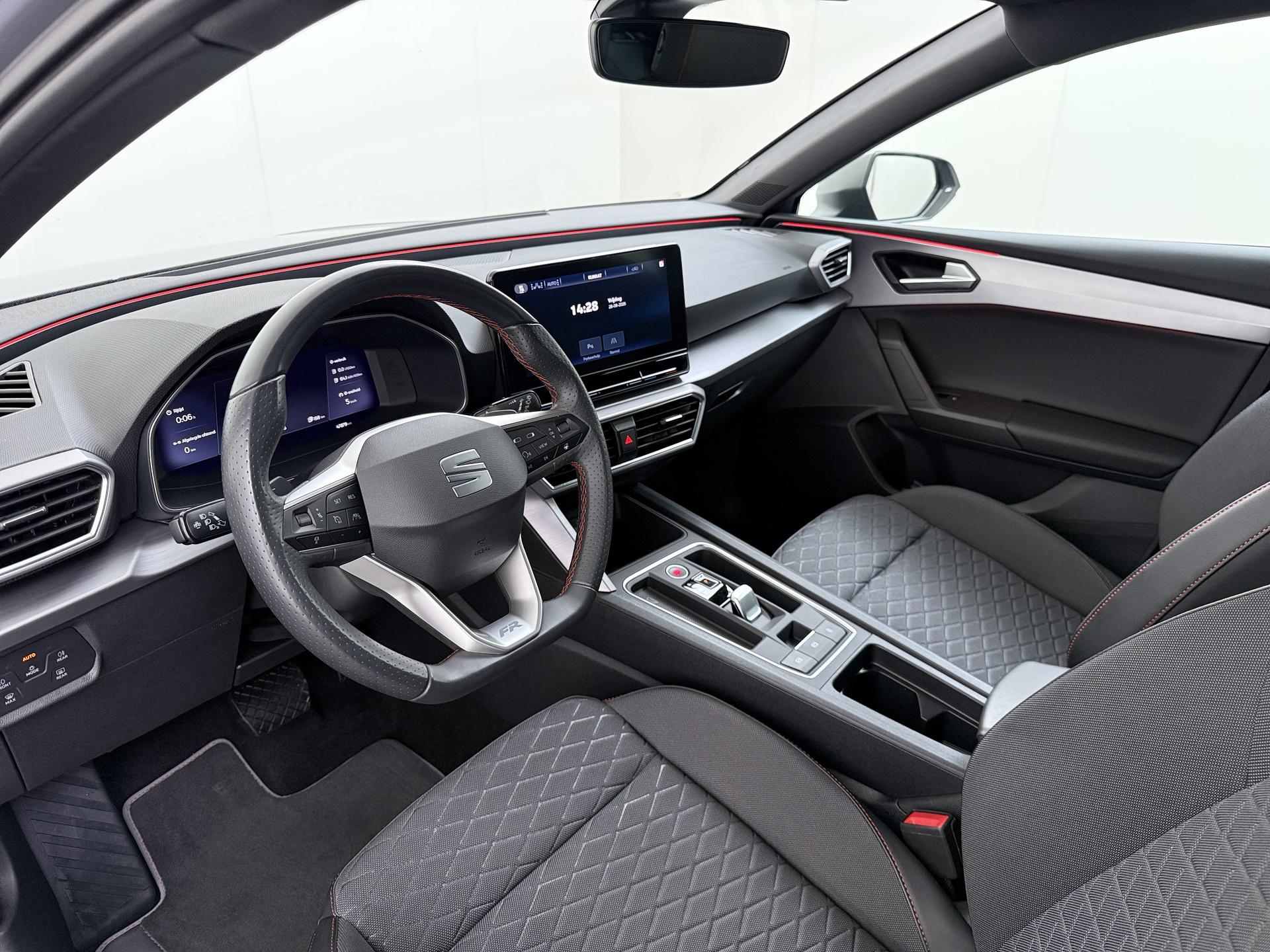 SEAT Leon 1.4 TSI eHybrid PHEV FR Business Intense 12