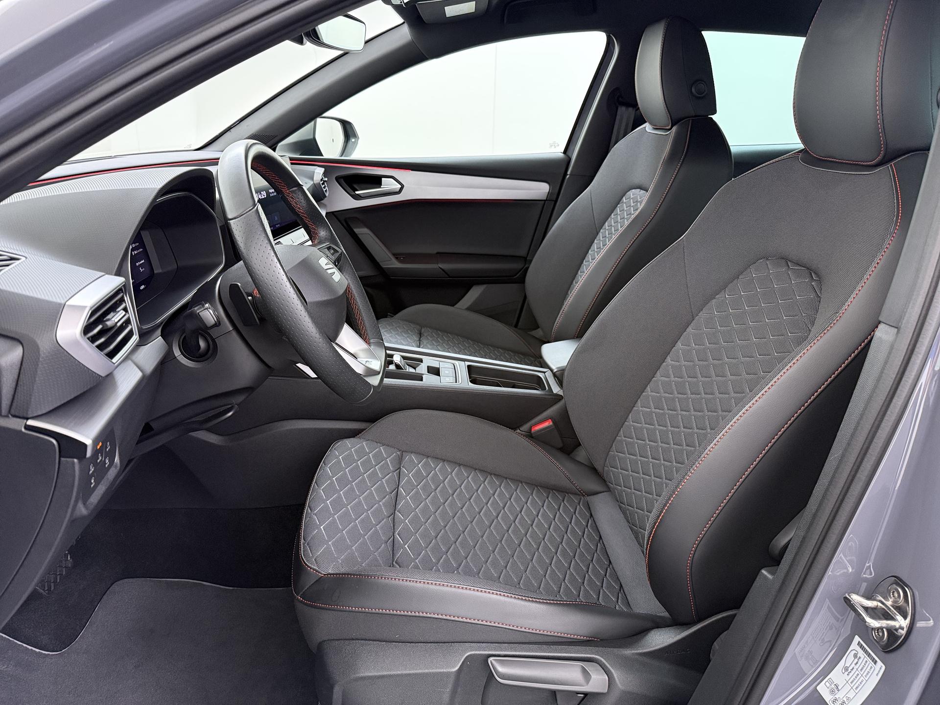 SEAT Leon 1.4 TSI eHybrid PHEV FR Business Intense 13