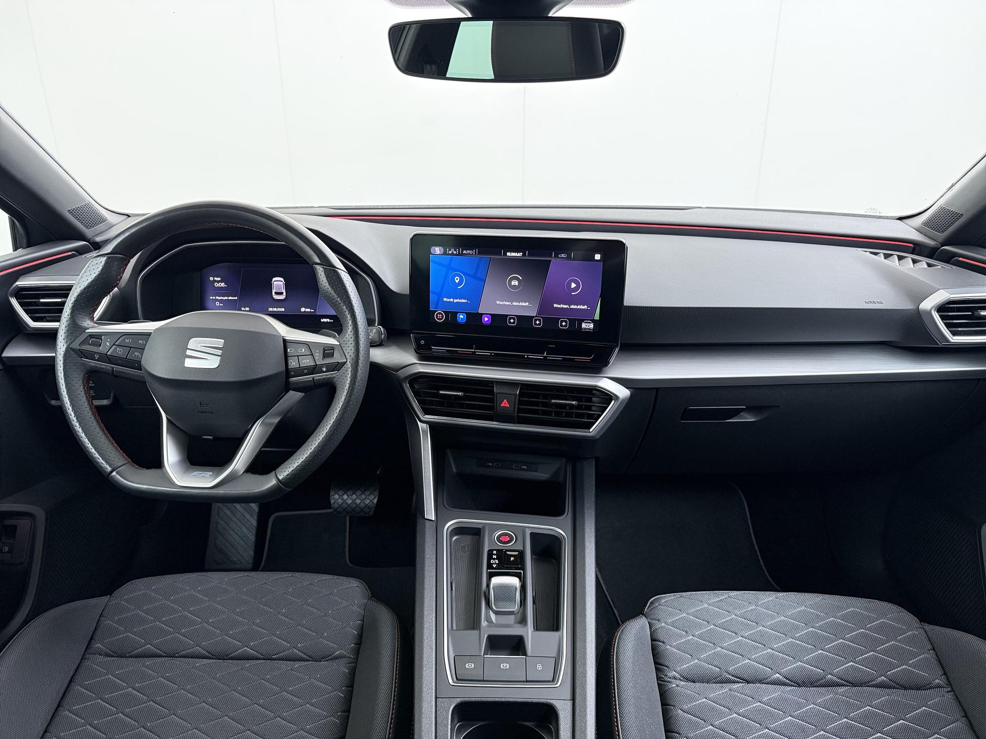 SEAT Leon 1.4 TSI eHybrid PHEV FR Business Intense 18