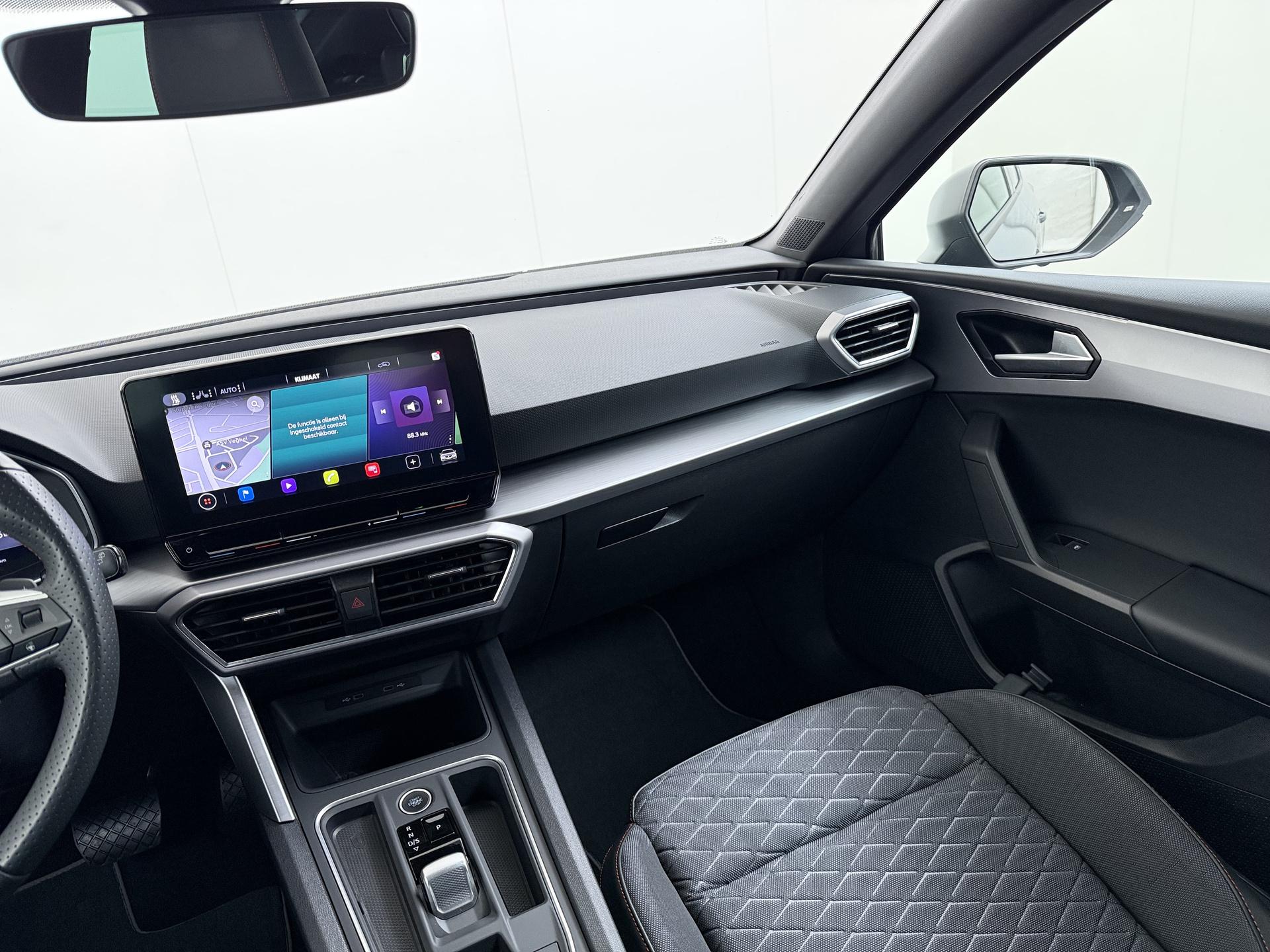 SEAT Leon 1.4 TSI eHybrid PHEV FR Business Intense 20