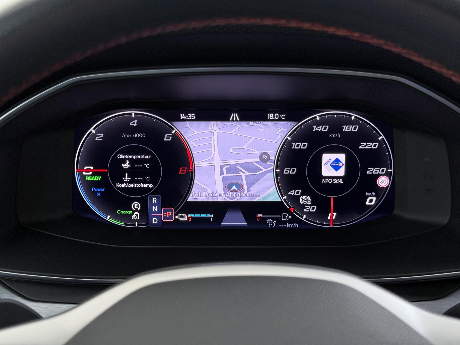 SEAT Leon 1.4 TSI eHybrid PHEV FR Business Intense 25