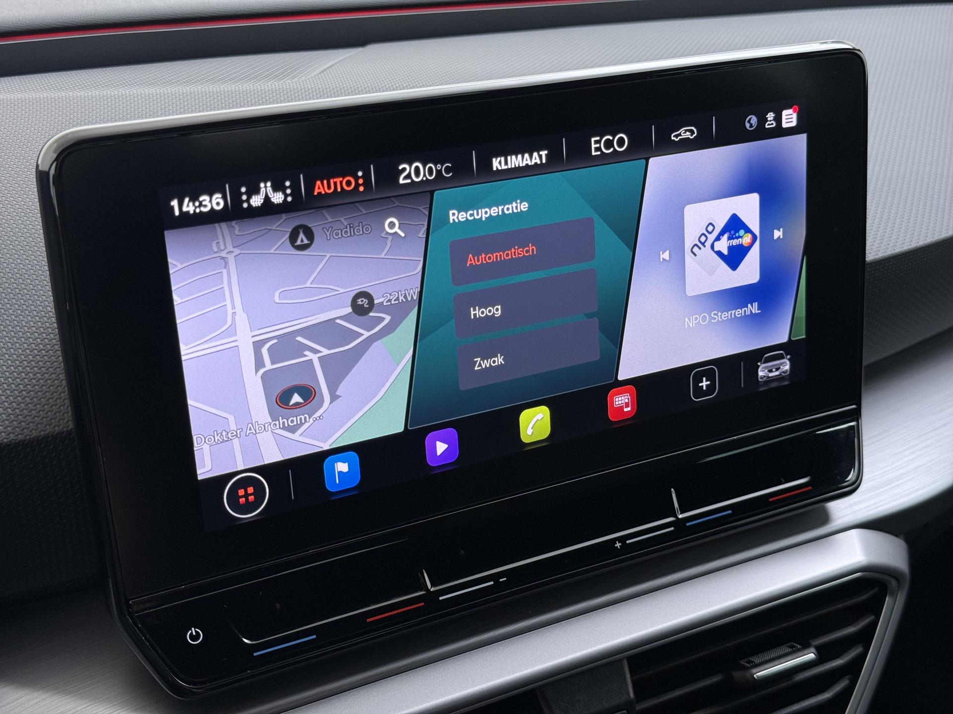 SEAT Leon 1.4 TSI eHybrid PHEV FR Business Intense 27