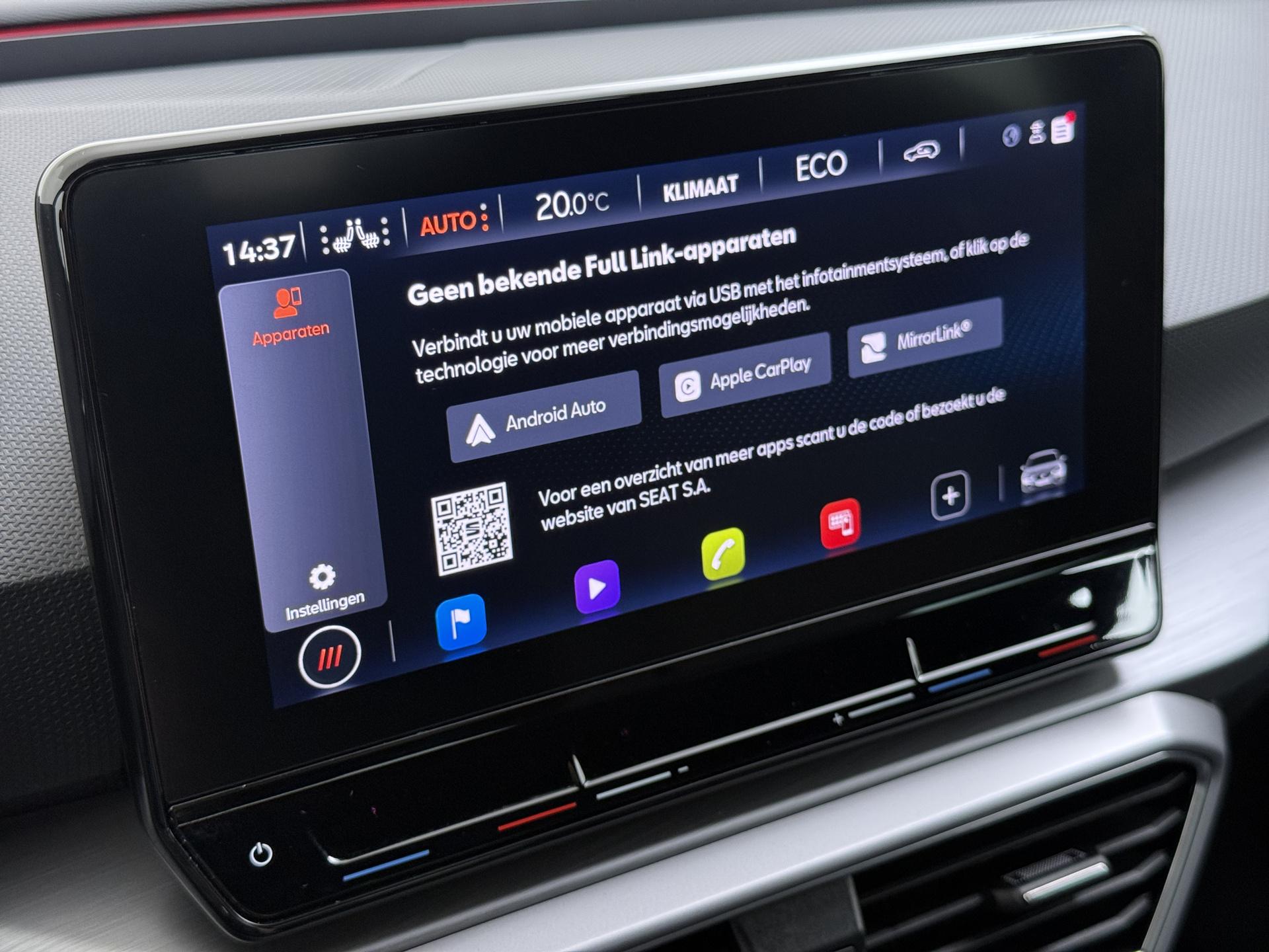 SEAT Leon 1.4 TSI eHybrid PHEV FR Business Intense 32