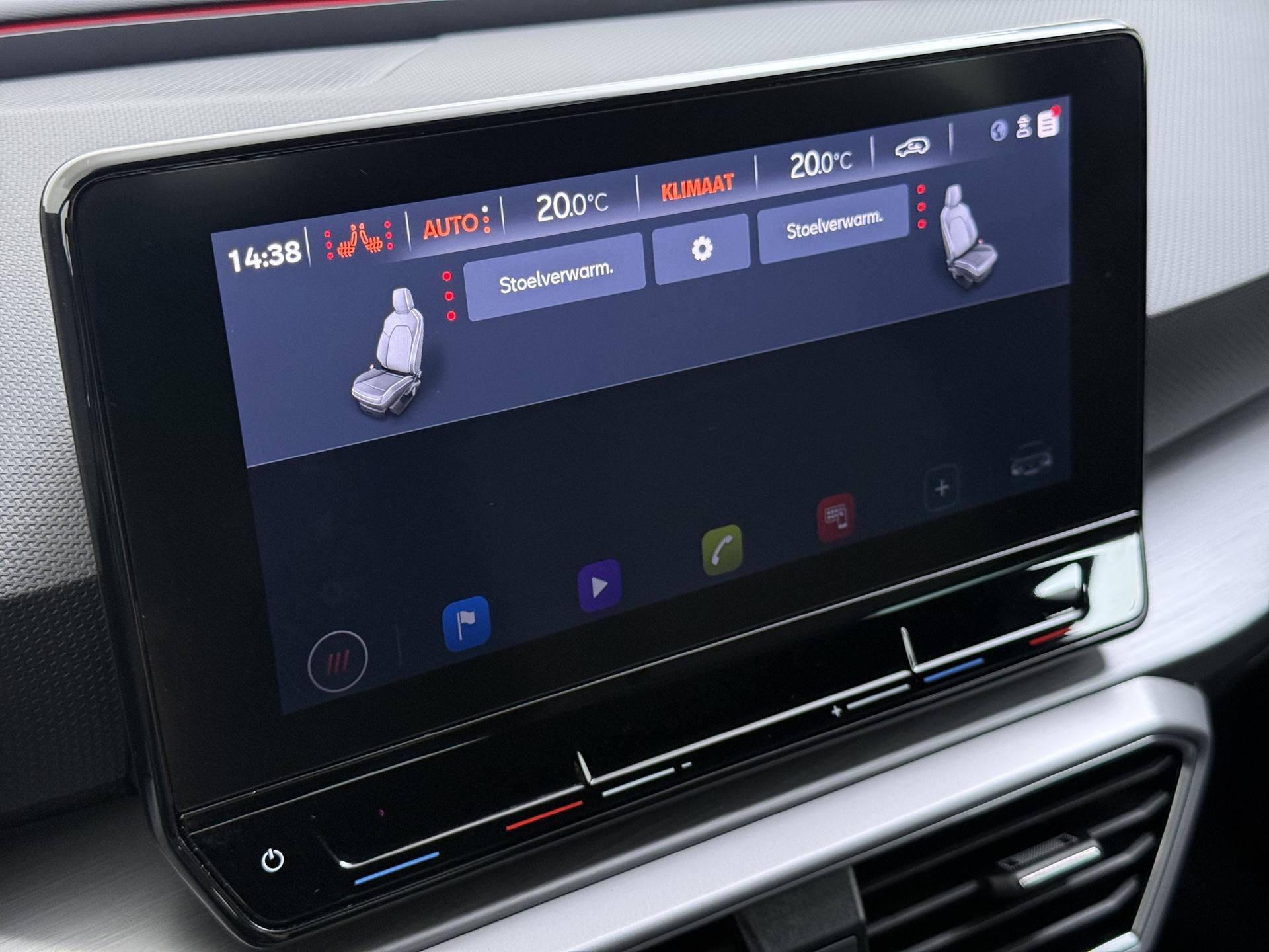 SEAT Leon 1.4 TSI eHybrid PHEV FR Business Intense 34