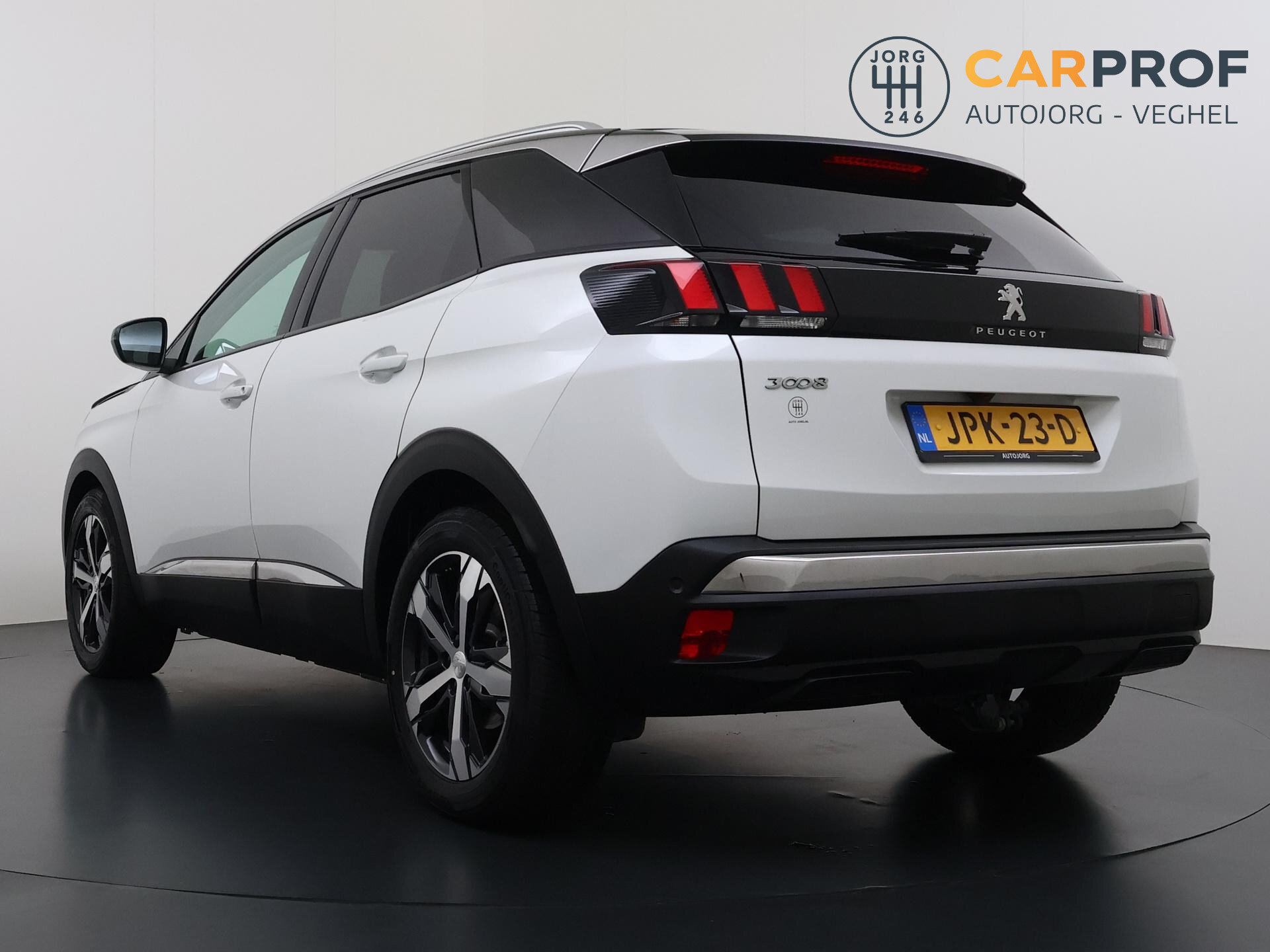 Peugeot 3008 1.2 PureTech Allure  Pack Business 1