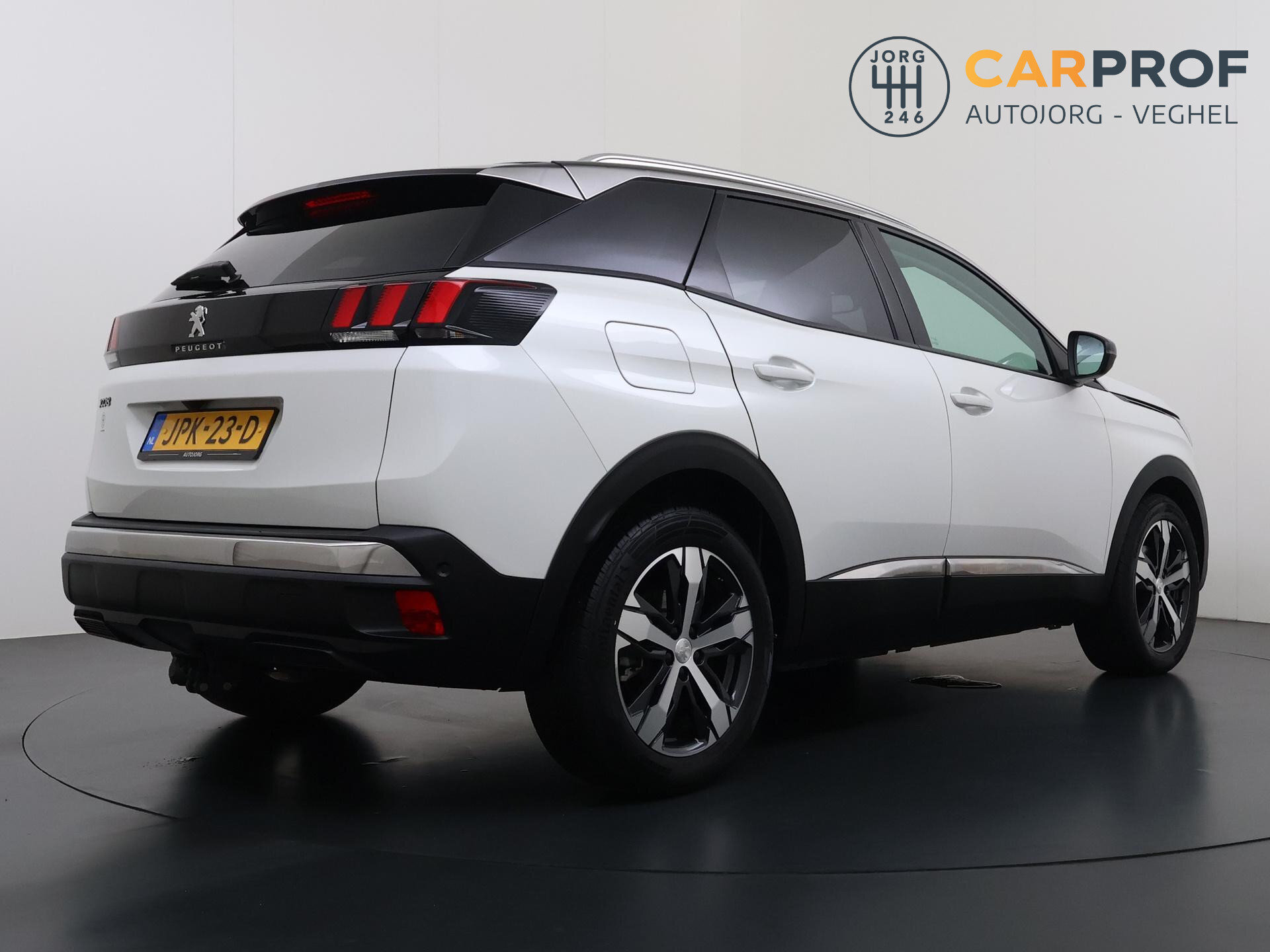 Peugeot 3008 1.2 PureTech Allure  Pack Business 2