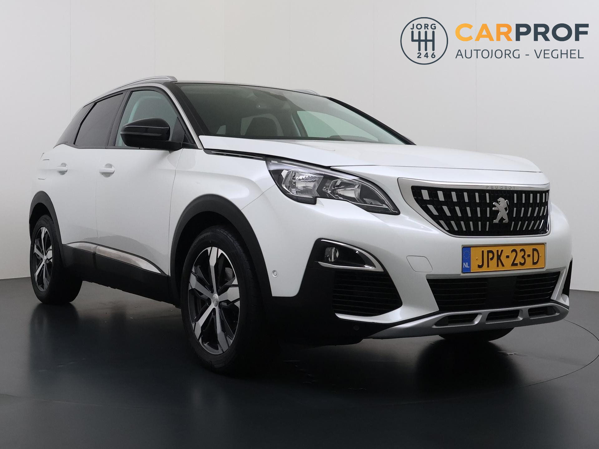 Peugeot 3008 1.2 PureTech Allure  Pack Business 3