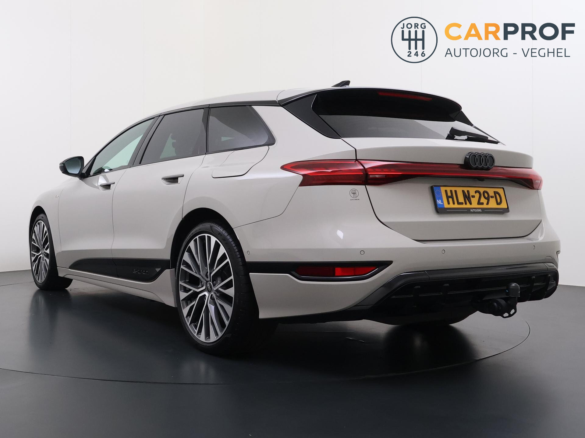 Audi A6 Avant e-tron Advanced edition 83 kWh 1