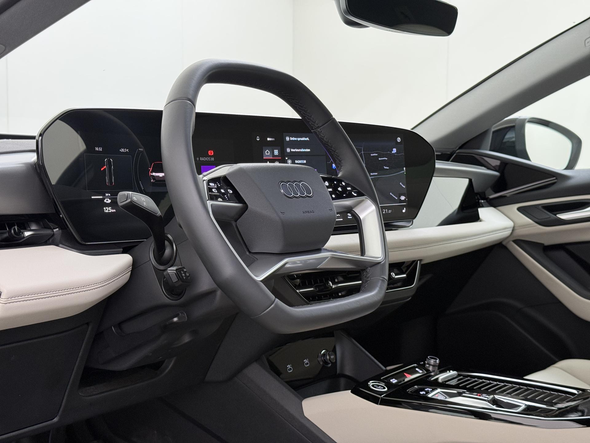Audi A6 Avant e-tron Advanced edition 83 kWh 15