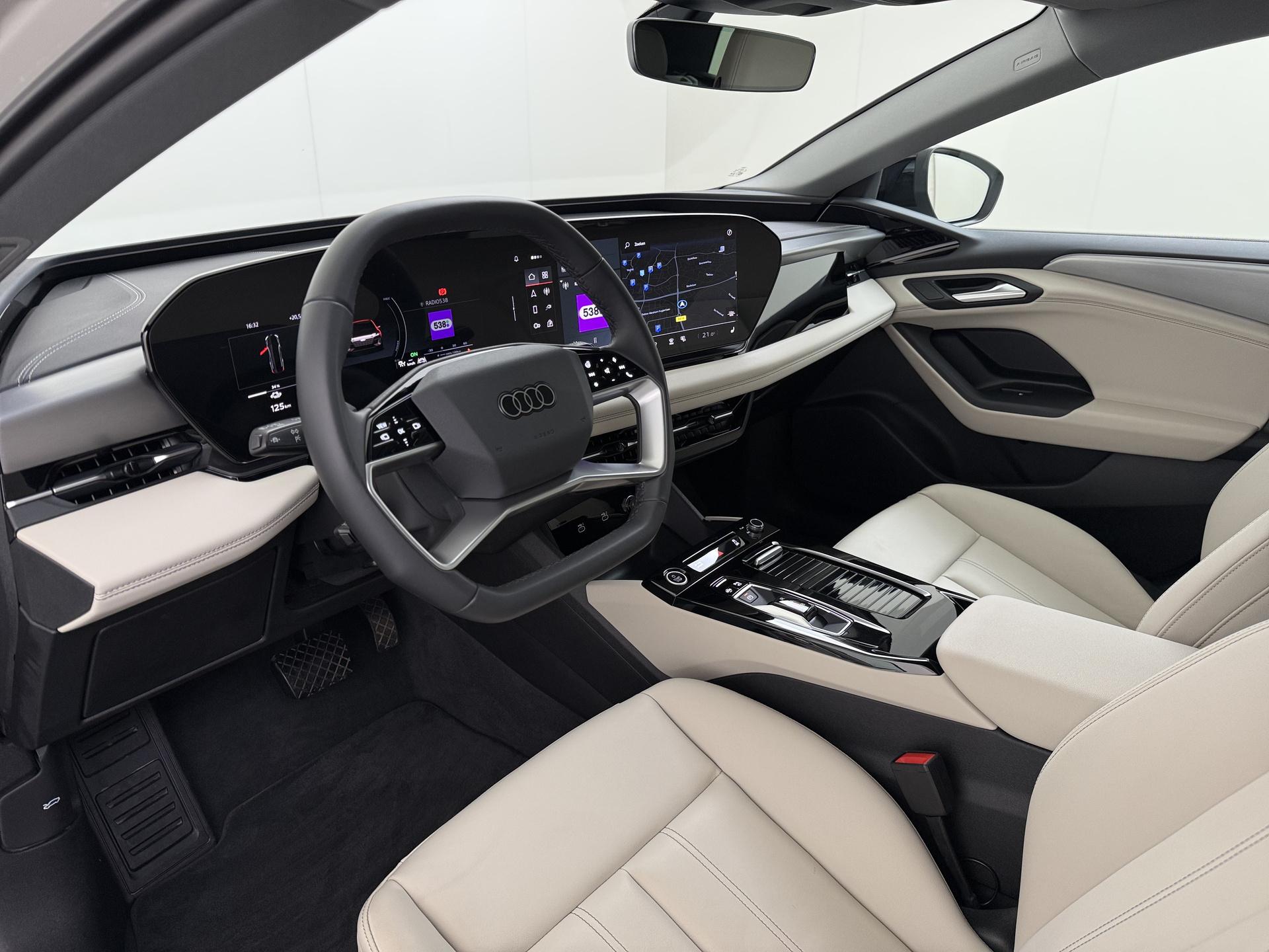 Audi A6 Avant e-tron Advanced edition 83 kWh 16