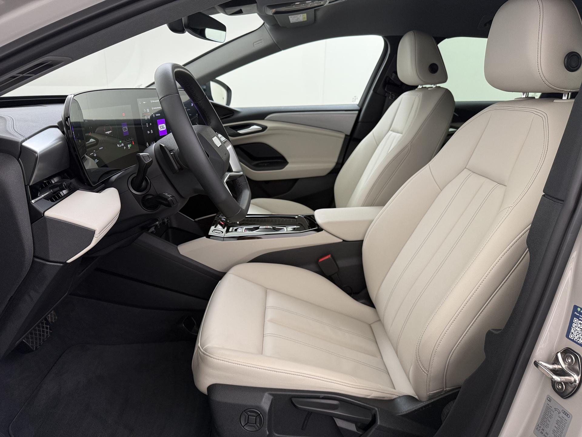 Audi A6 Avant e-tron Advanced edition 83 kWh 17