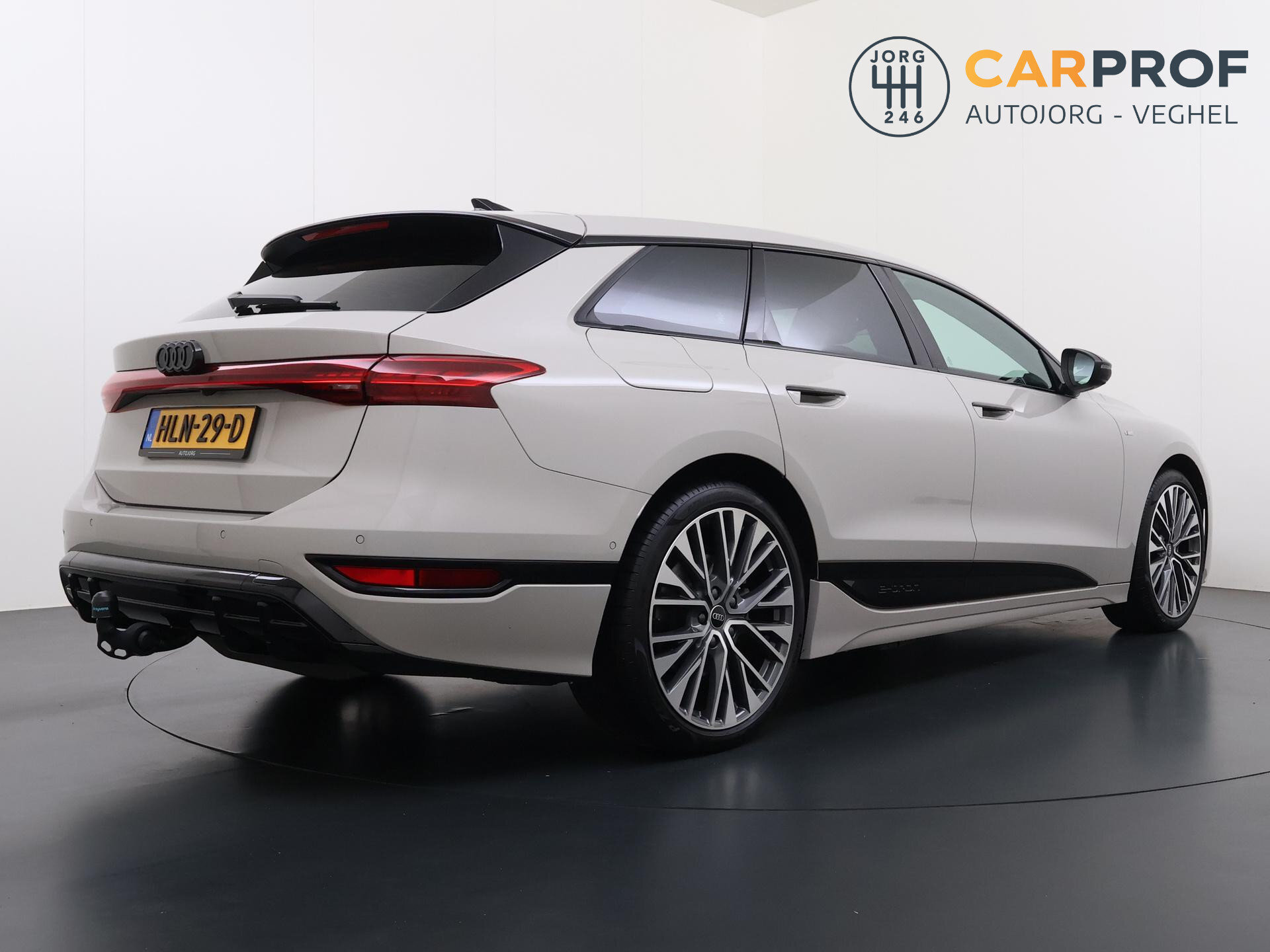 Audi A6 Avant e-tron Advanced edition 83 kWh 2