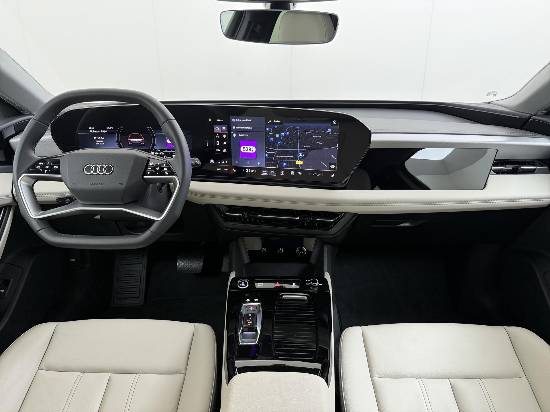 Audi A6 Avant e-tron Advanced edition 83 kWh 21