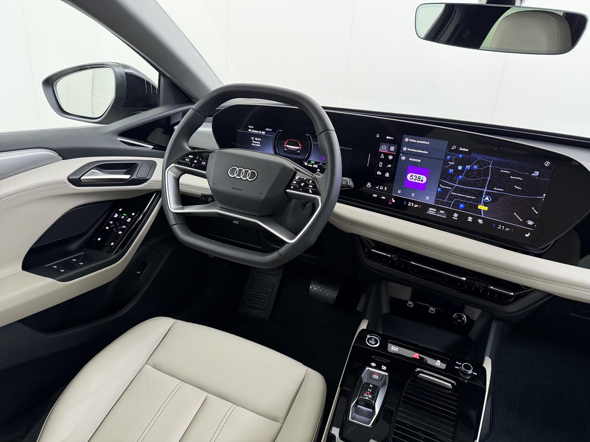 Audi A6 Avant e-tron Advanced edition 83 kWh 22