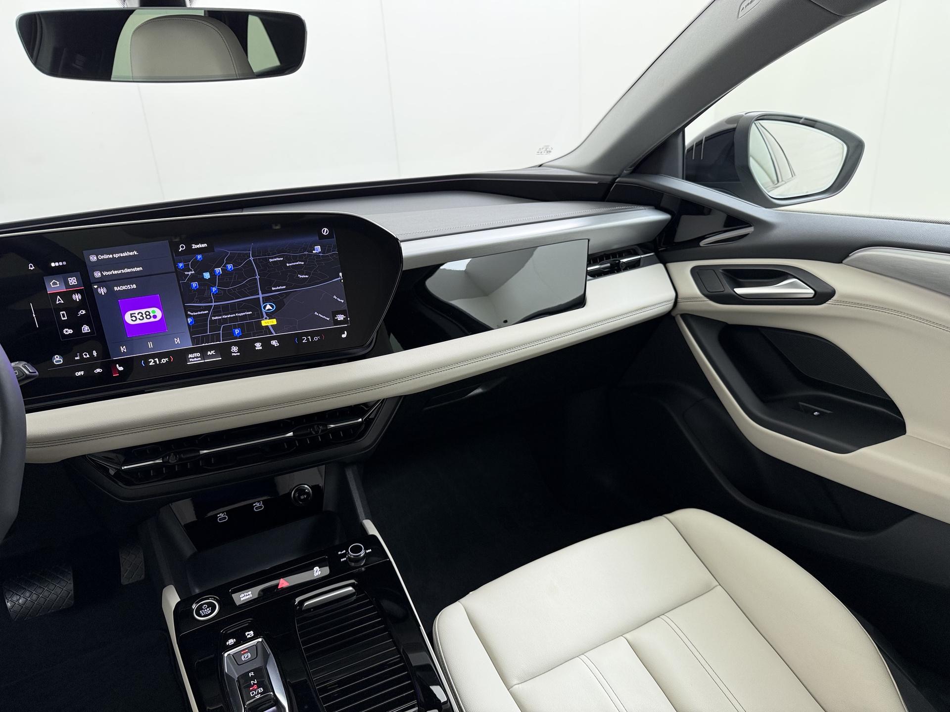 Audi A6 Avant e-tron Advanced edition 83 kWh 23