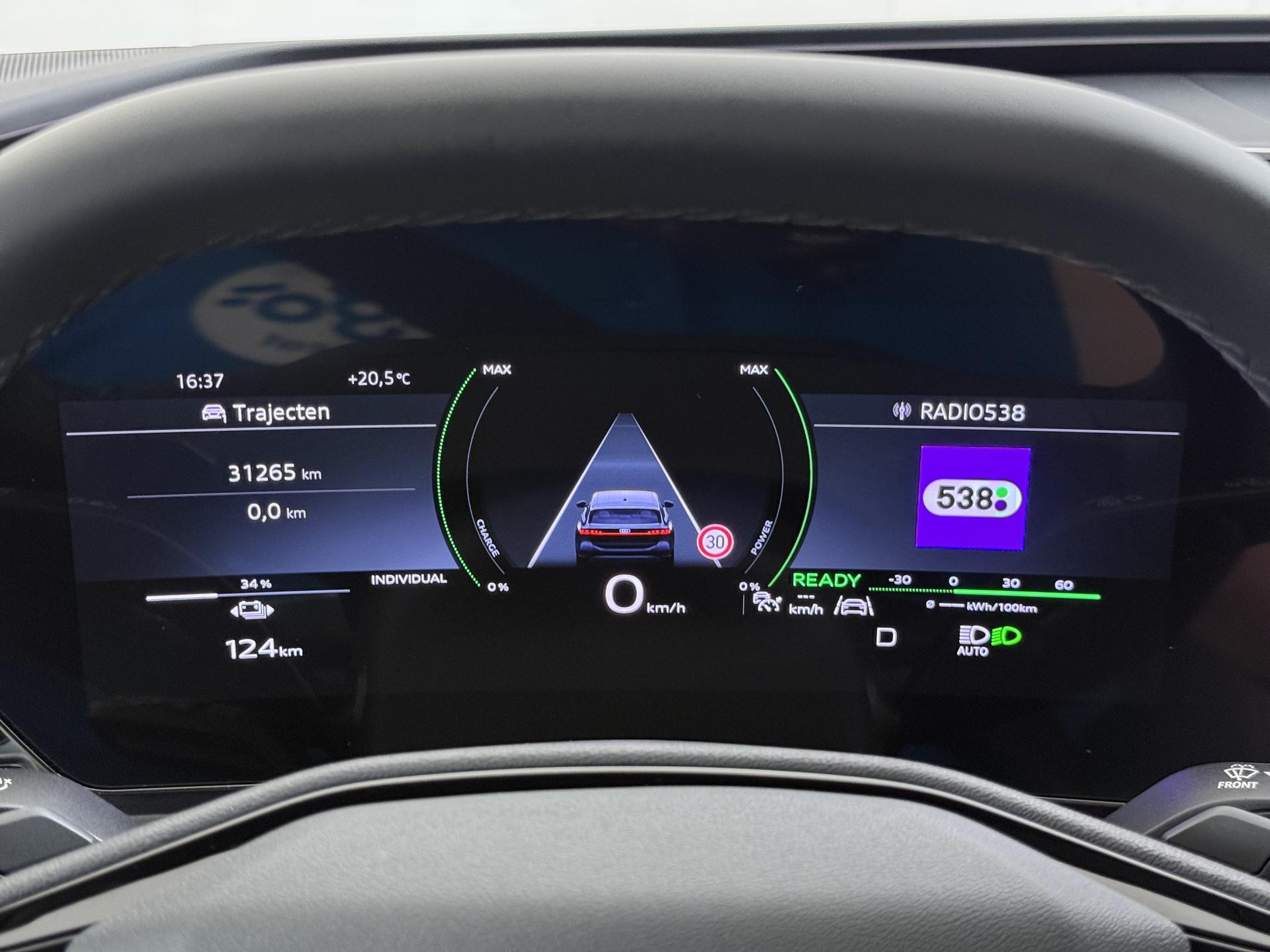 Audi A6 Avant e-tron Advanced edition 83 kWh 29