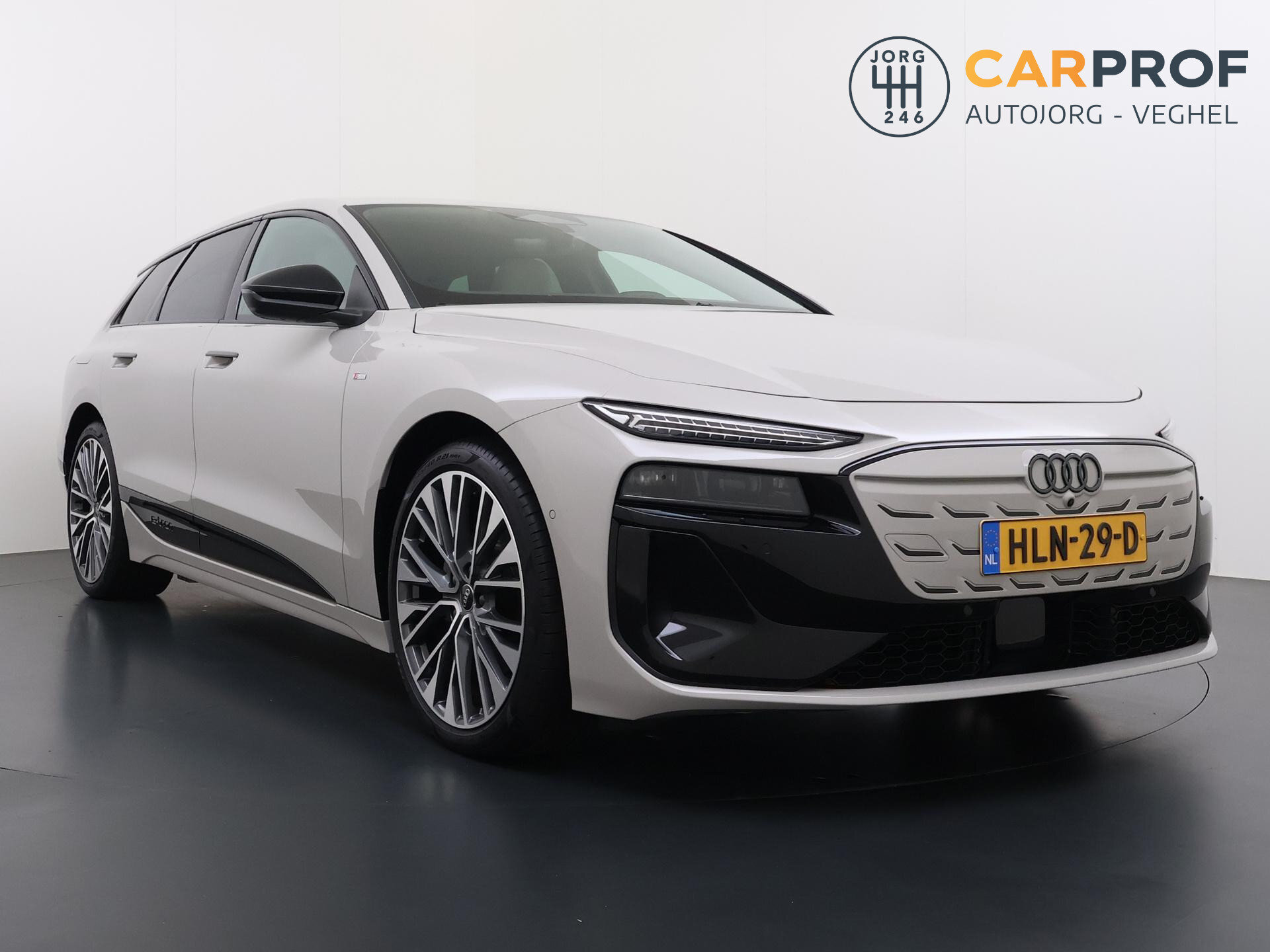 Audi A6 Avant e-tron Advanced edition 83 kWh 3