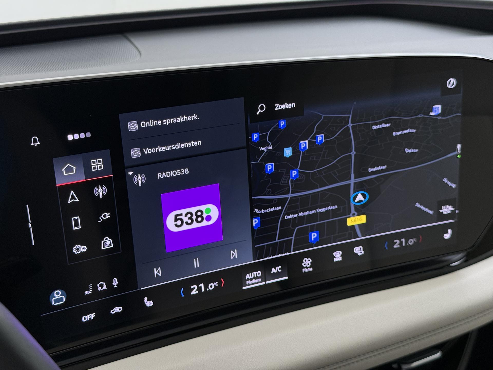 Audi A6 Avant e-tron Advanced edition 83 kWh 30