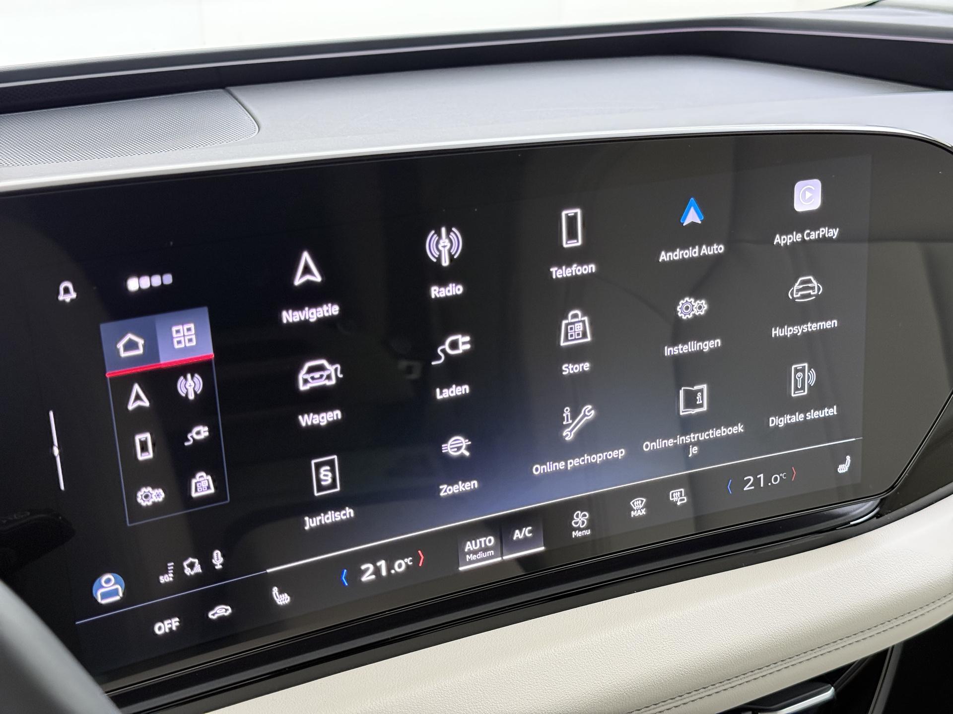 Audi A6 Avant e-tron Advanced edition 83 kWh 31
