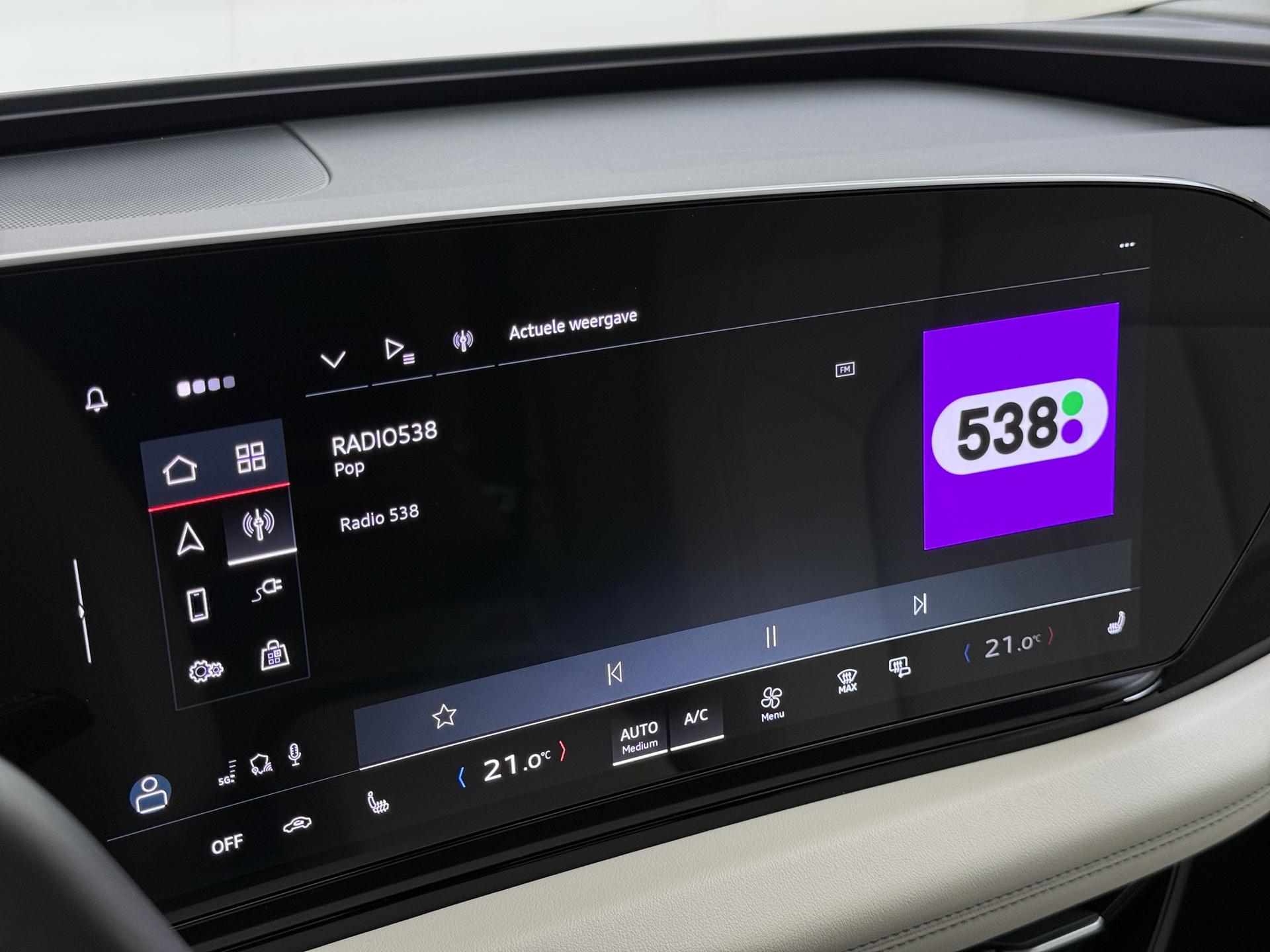 Audi A6 Avant e-tron Advanced edition 83 kWh 32