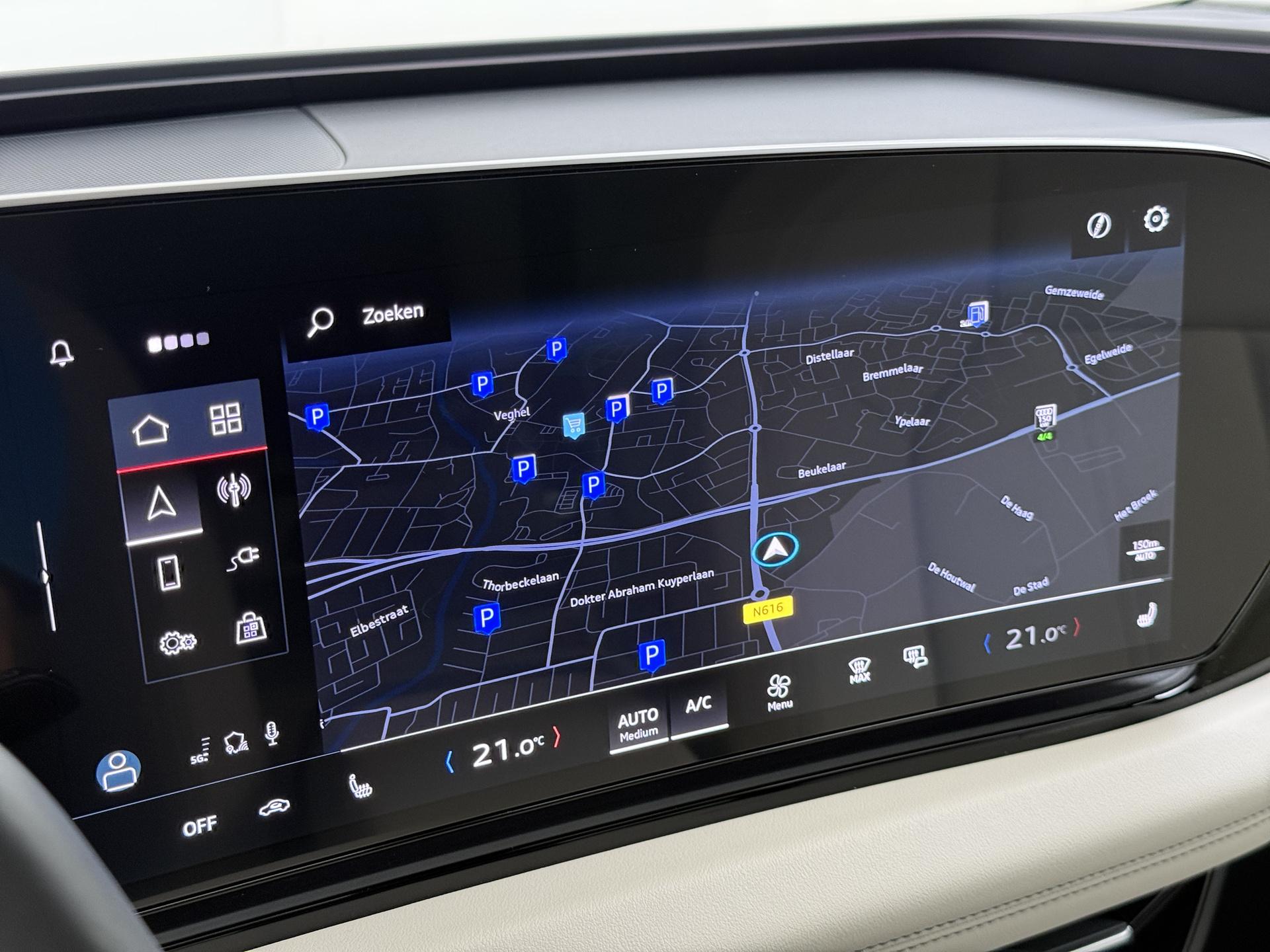 Audi A6 Avant e-tron Advanced edition 83 kWh 34