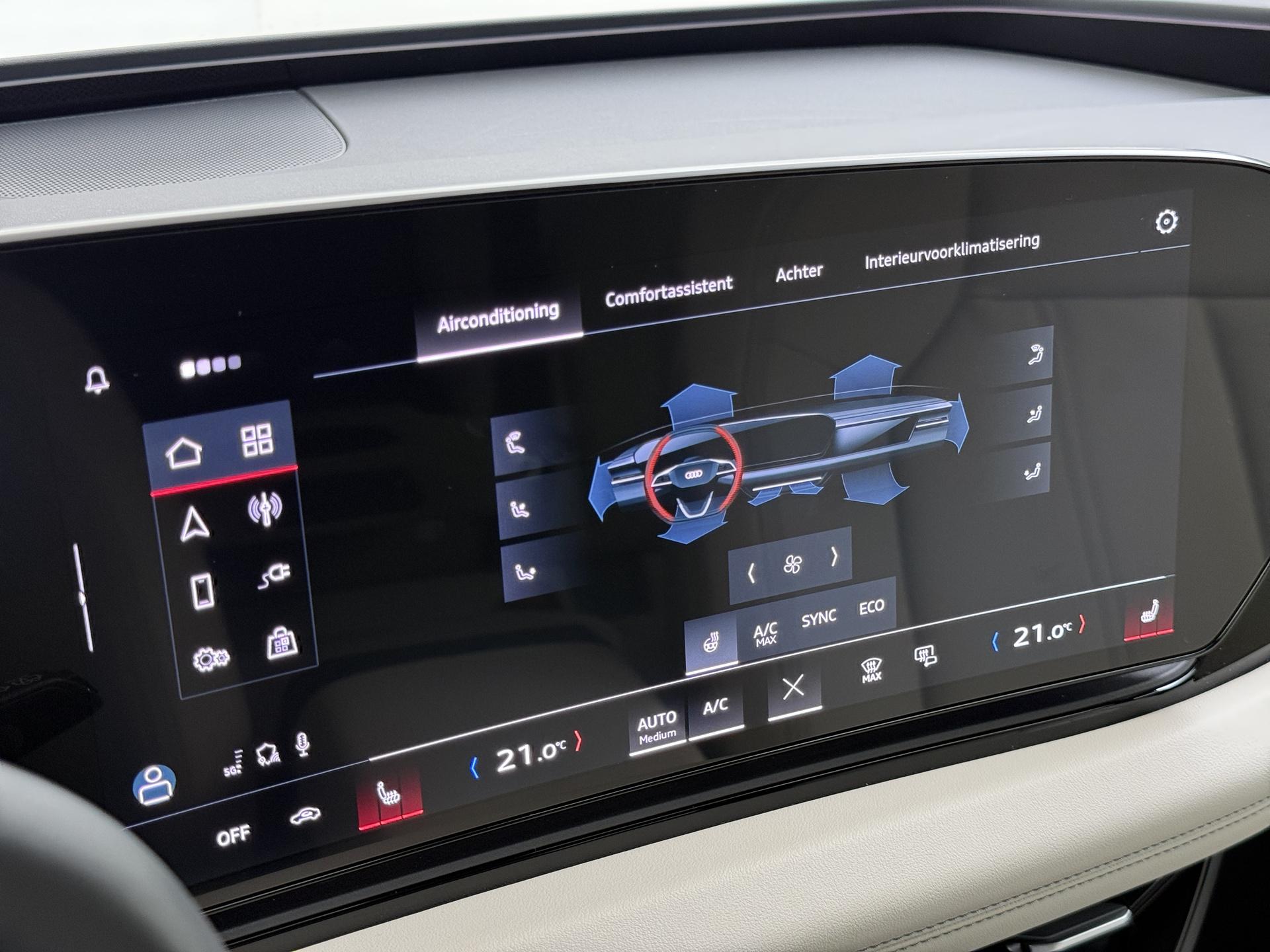 Audi A6 Avant e-tron Advanced edition 83 kWh 35