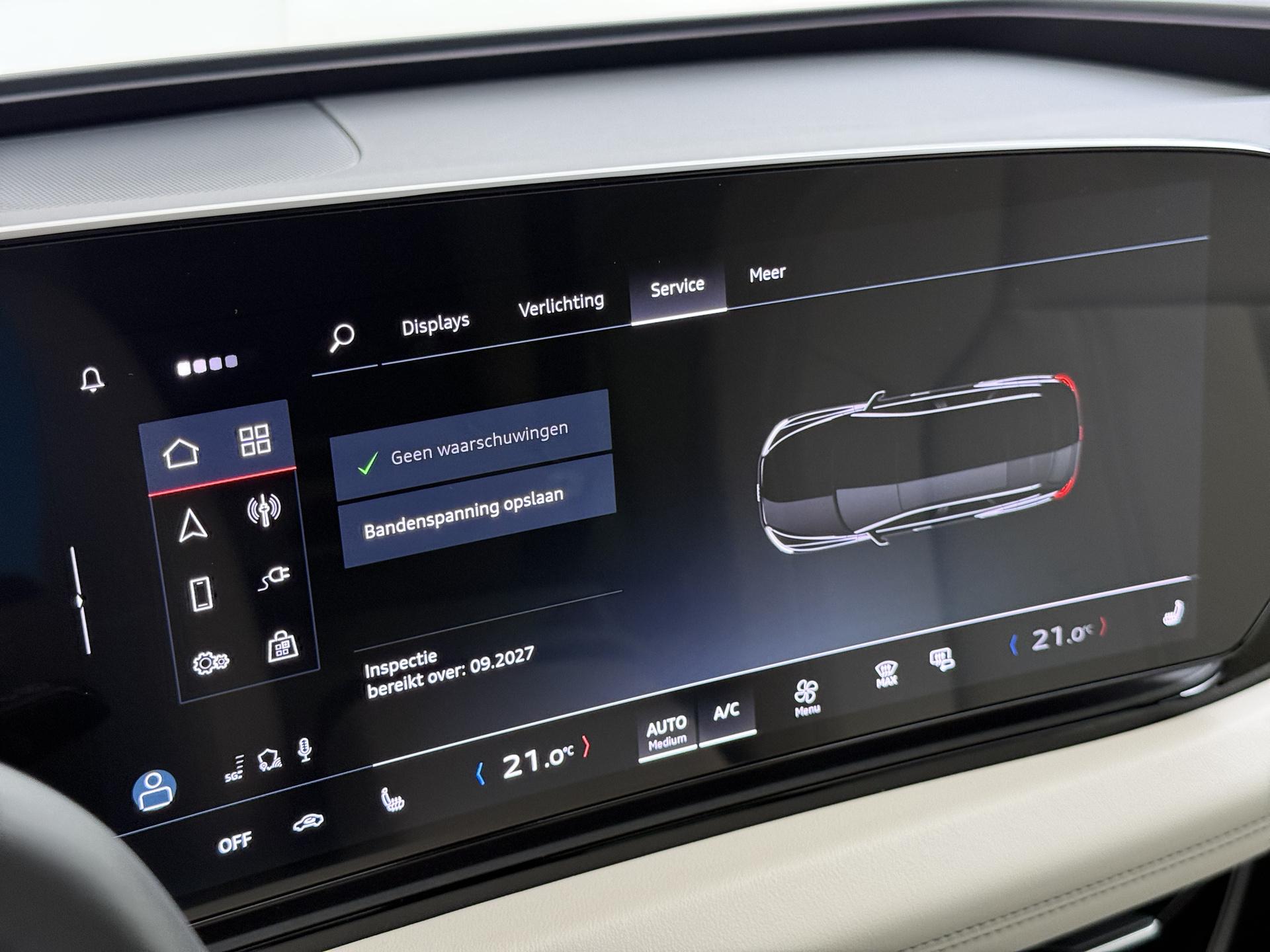 Audi A6 Avant e-tron Advanced edition 83 kWh 36