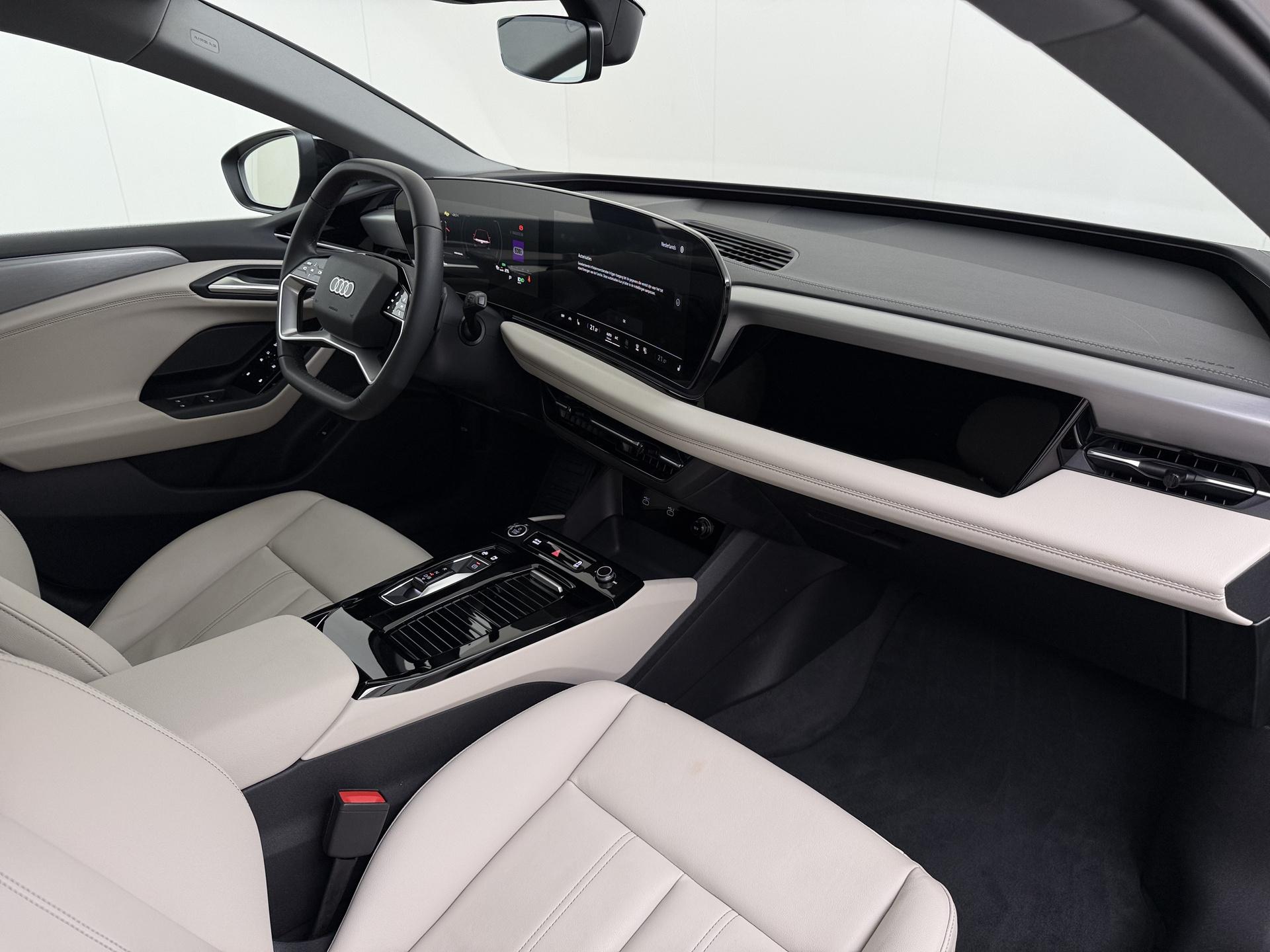 Audi A6 Avant e-tron Advanced edition 83 kWh 40
