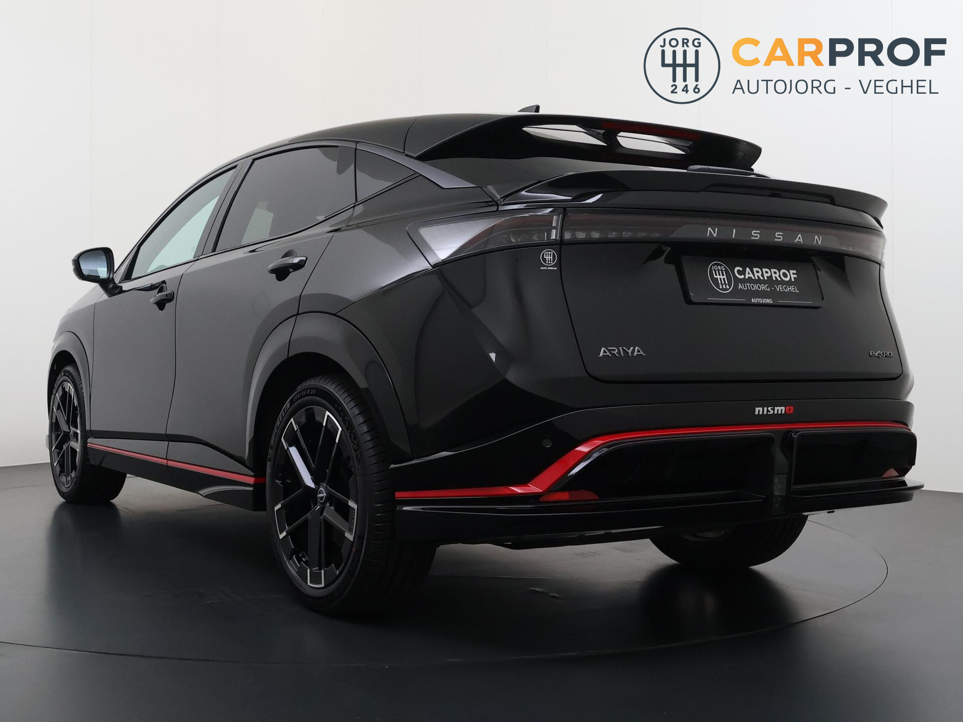 Nissan Ariya e-4ORCE Nismo 91 kWh 1