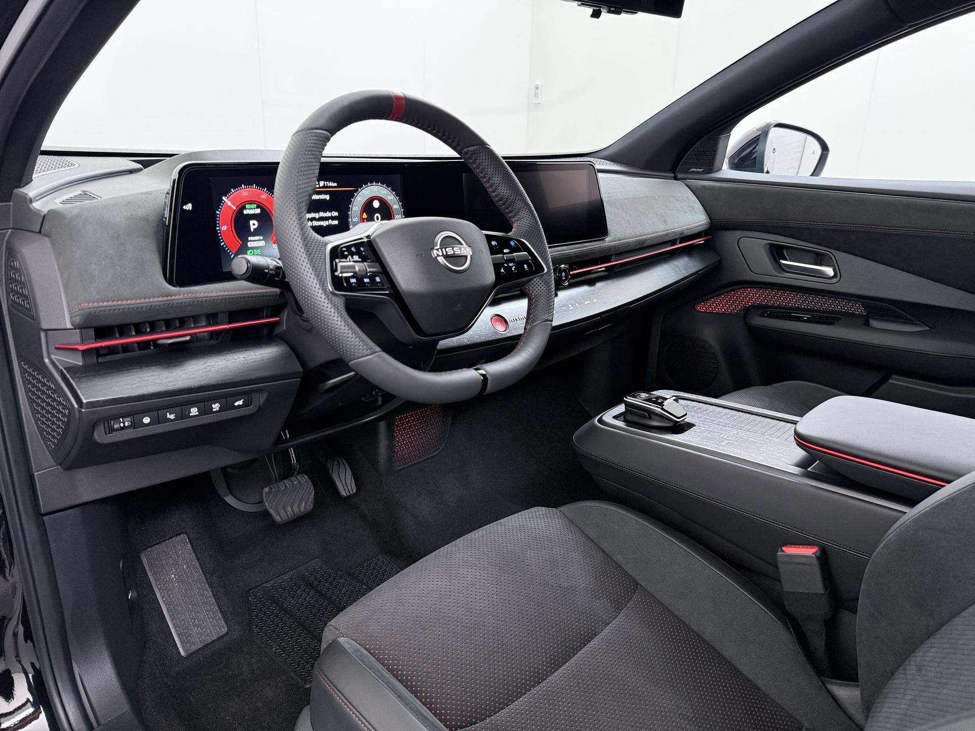 Nissan Ariya e-4ORCE Nismo 91 kWh 11