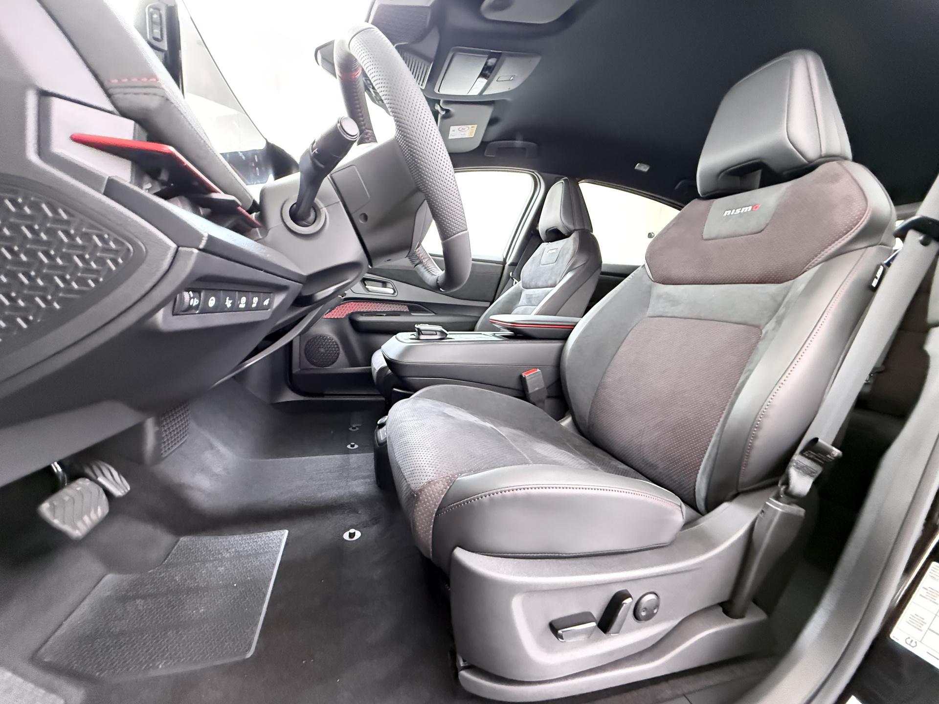 Nissan Ariya e-4ORCE Nismo 91 kWh 12