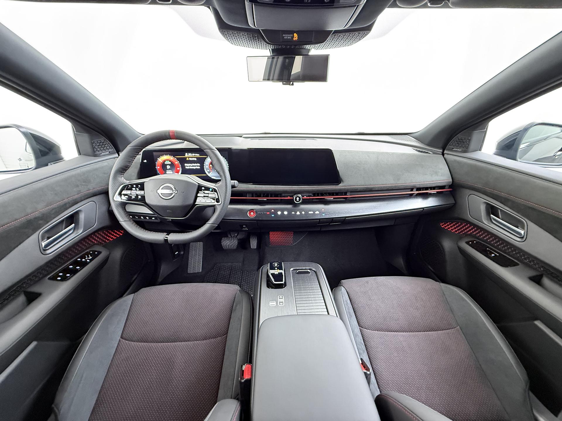 Nissan Ariya e-4ORCE Nismo 91 kWh 18