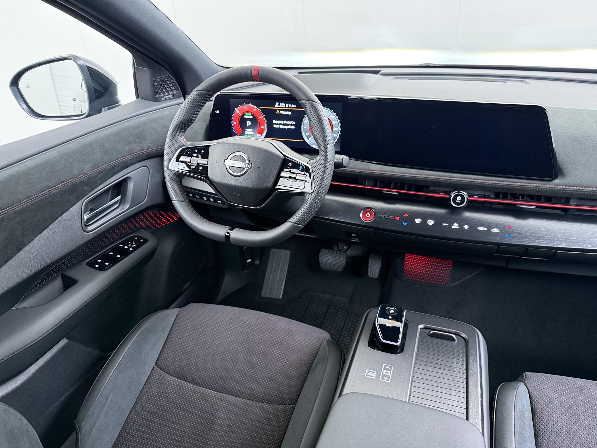 Nissan Ariya e-4ORCE Nismo 91 kWh 19
