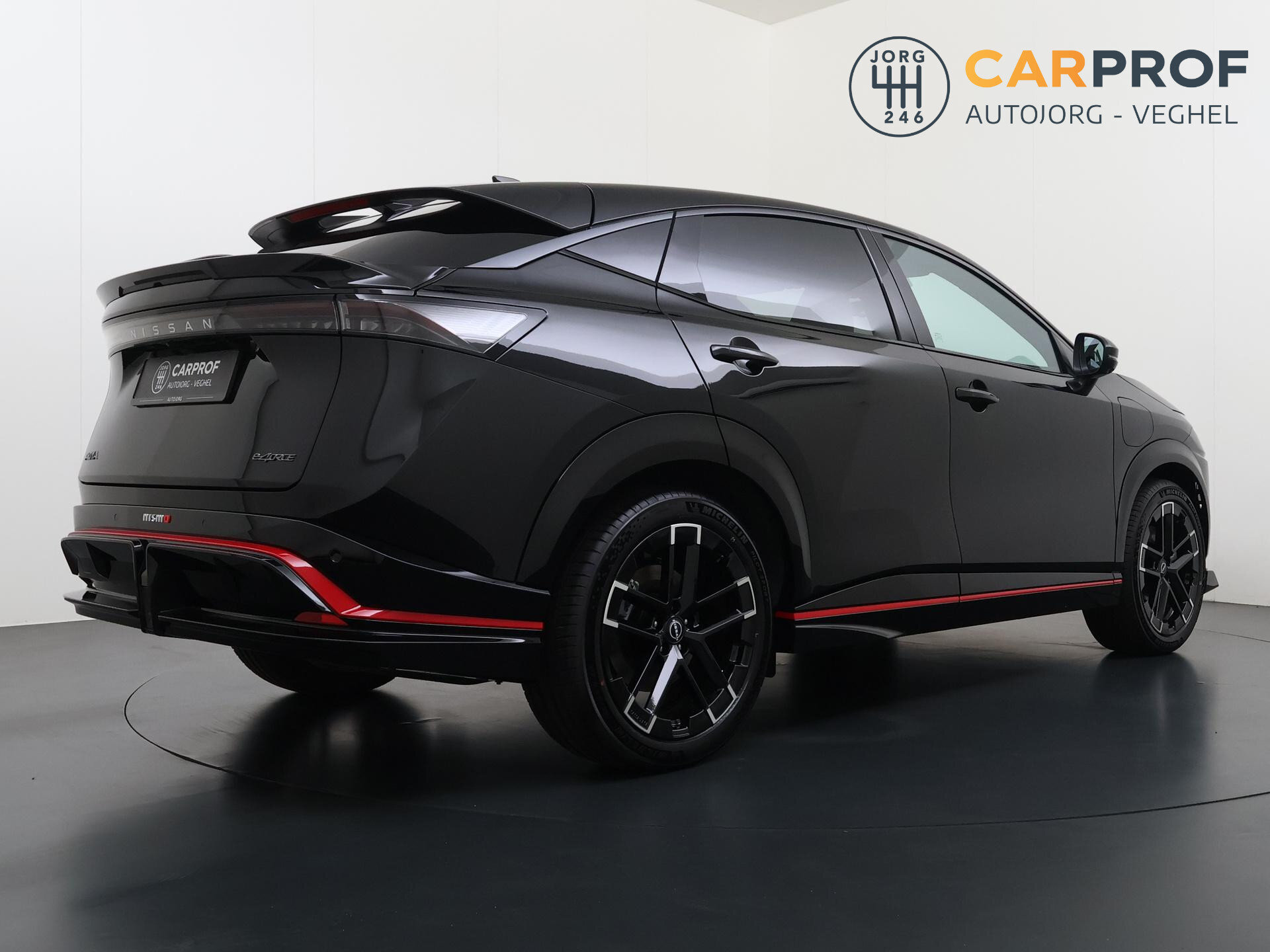 Nissan Ariya e-4ORCE Nismo 91 kWh 2