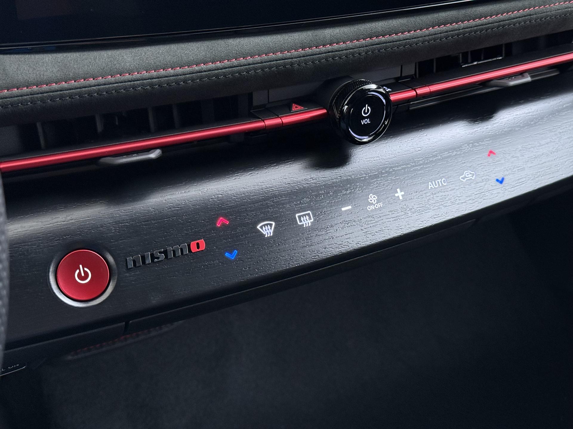 Nissan Ariya e-4ORCE Nismo 91 kWh 26