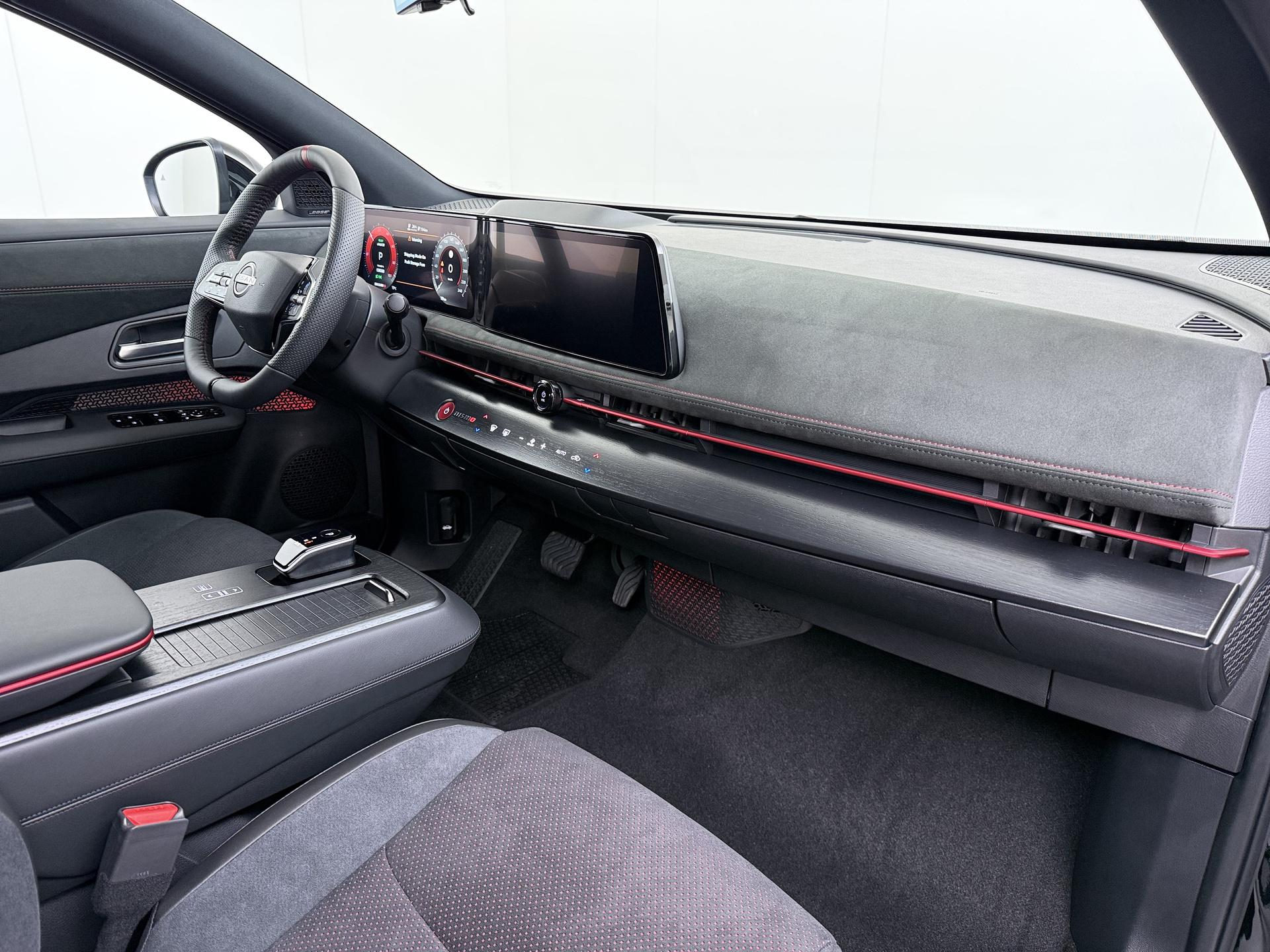 Nissan Ariya e-4ORCE Nismo 91 kWh 29