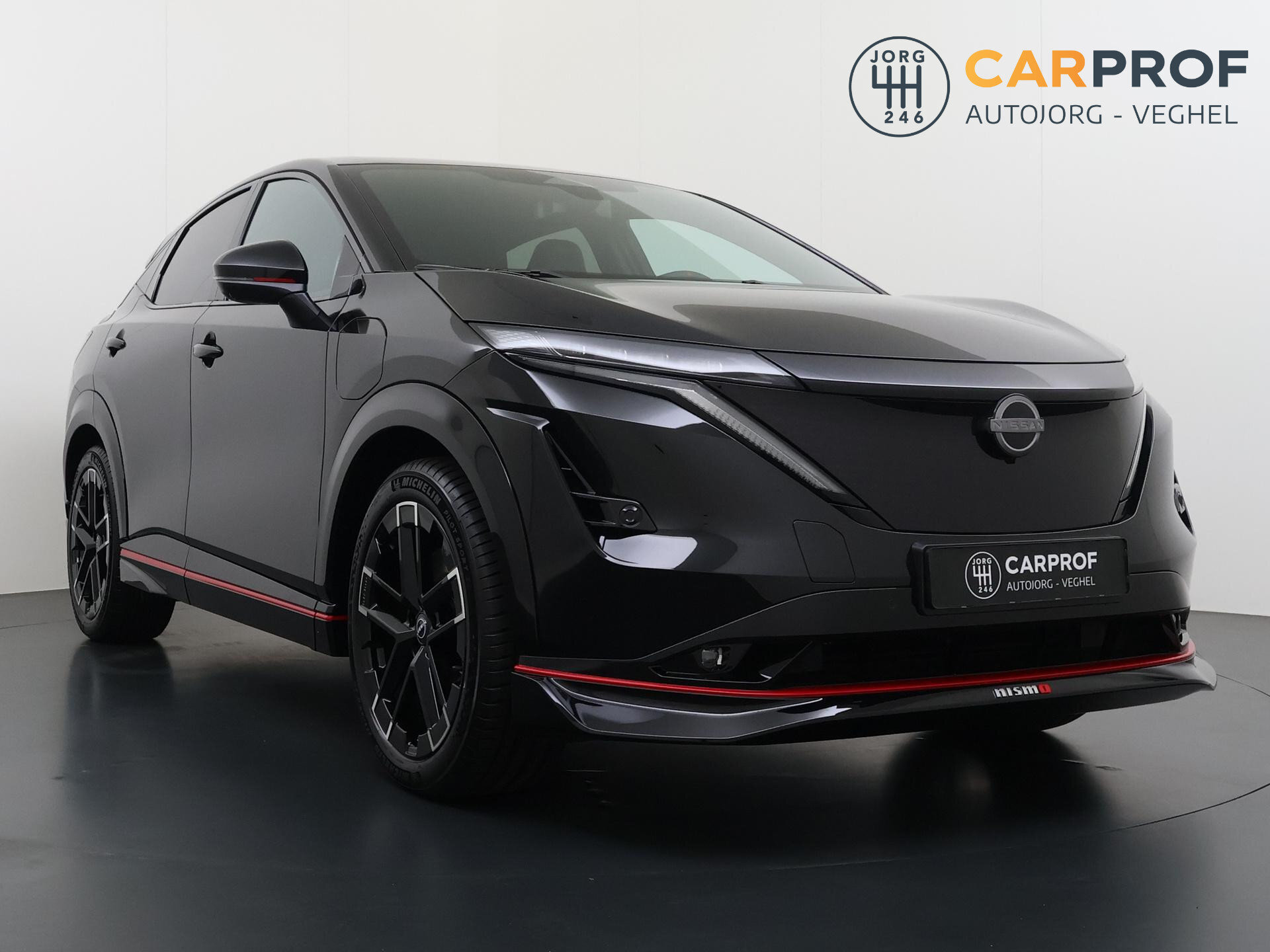 Nissan Ariya e-4ORCE Nismo 91 kWh 3