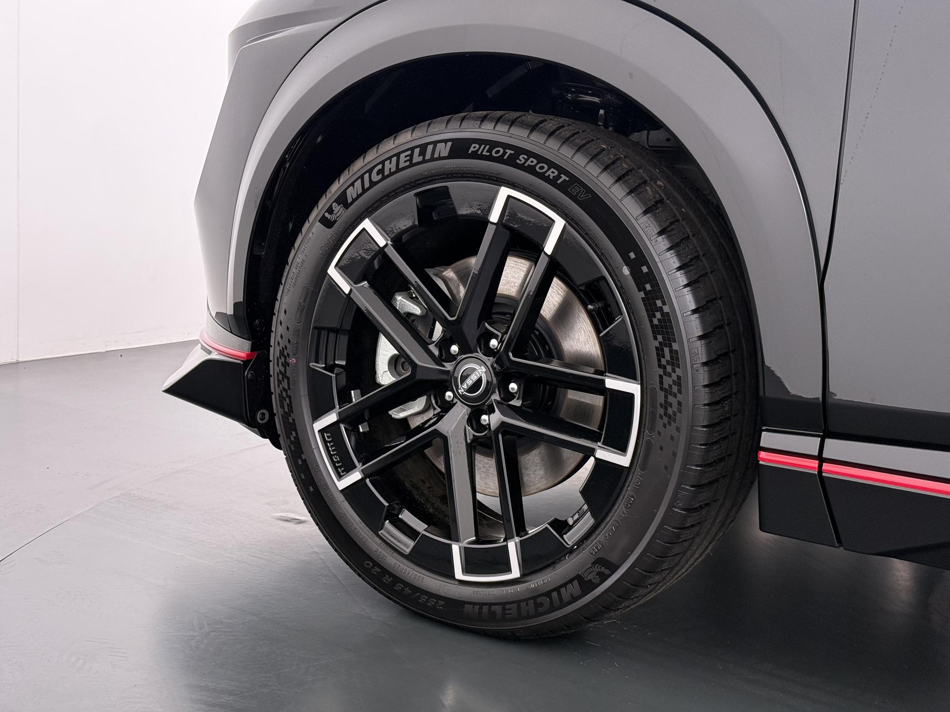 Nissan Ariya e-4ORCE Nismo 91 kWh 7