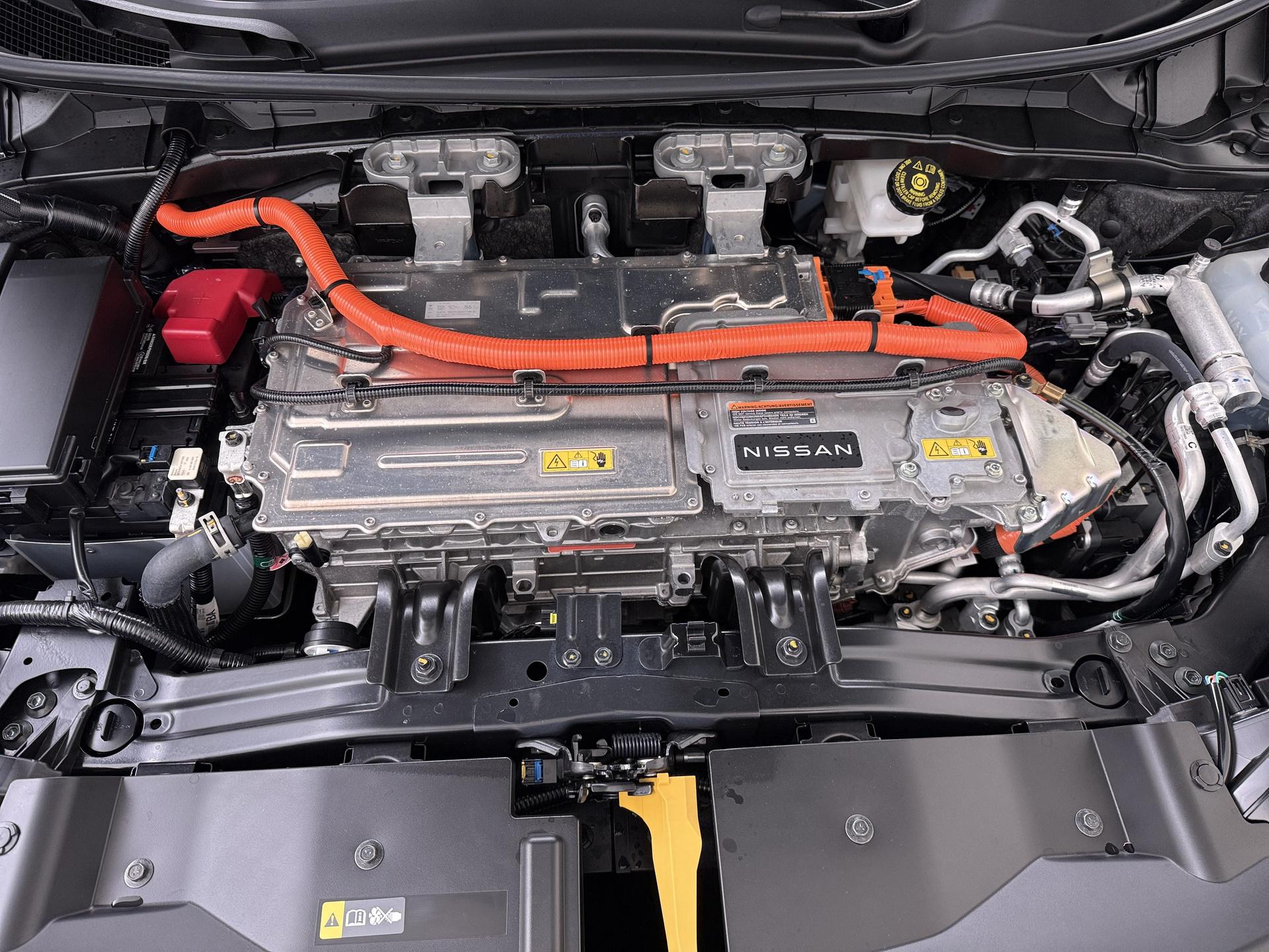 Nissan Ariya e-4ORCE Nismo 91 kWh 9
