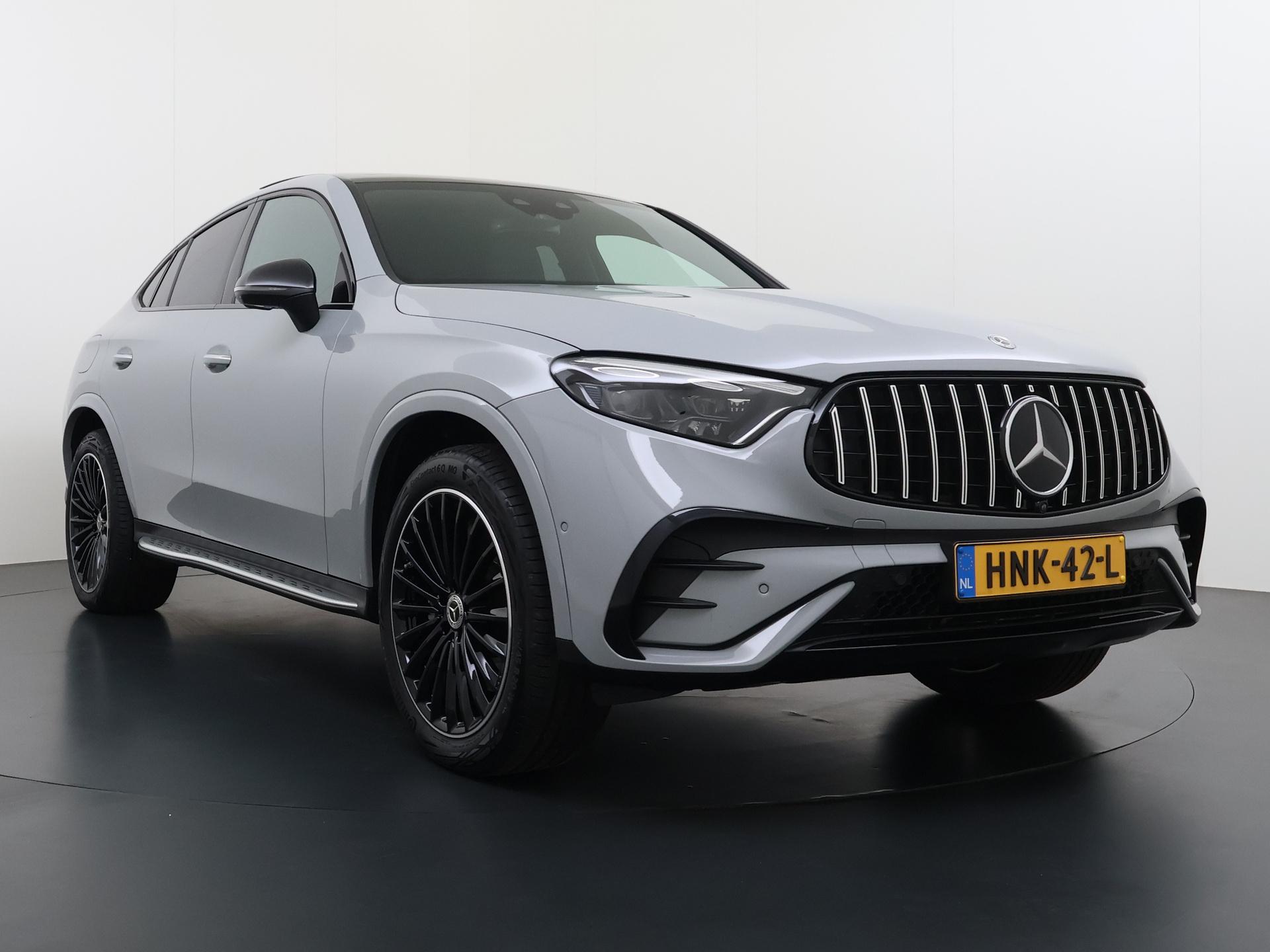 Mercedes-Benz GLC-klasse Coupé 400e 4MATIC AMG Line 11
