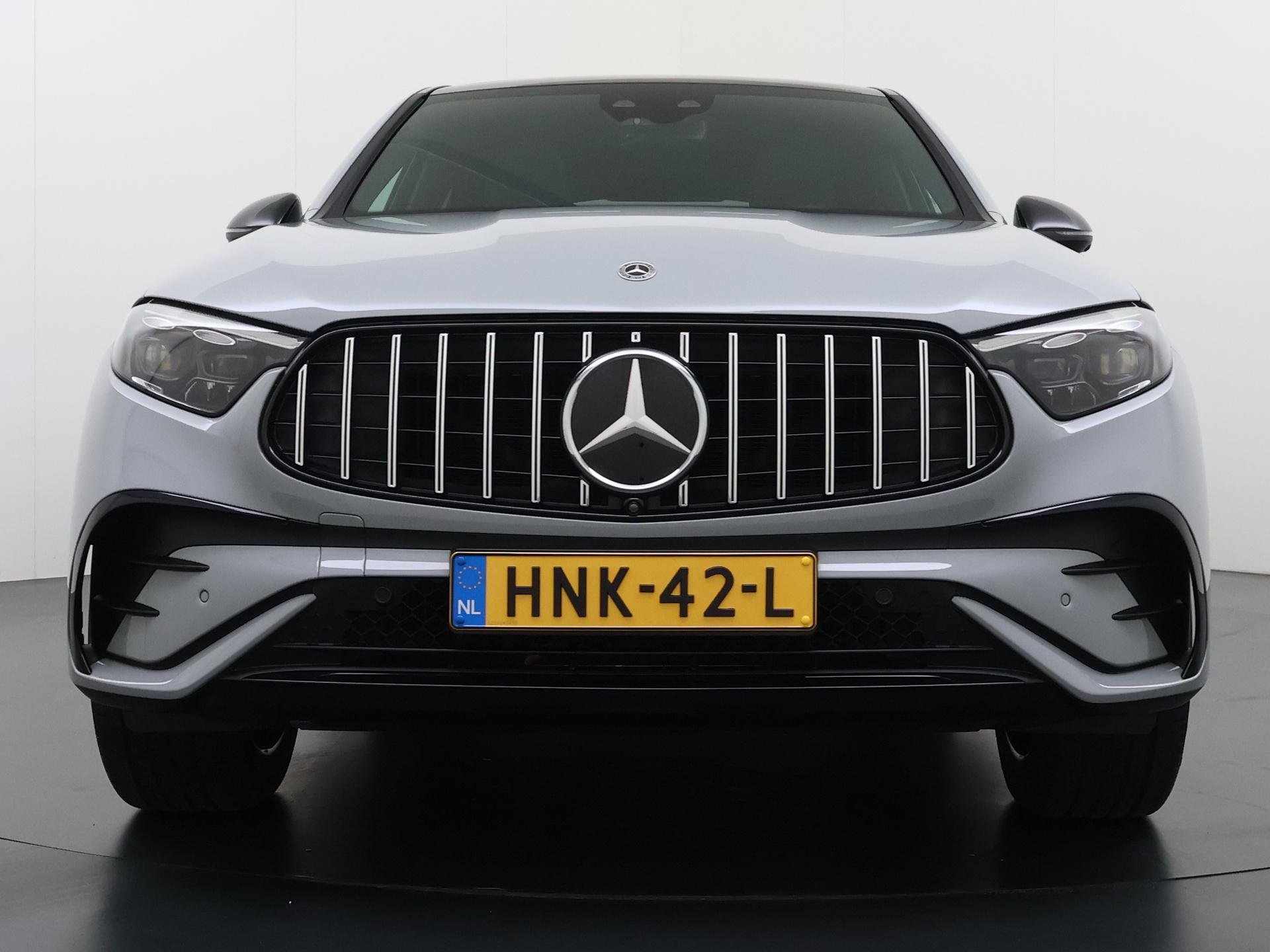 Mercedes-Benz GLC-klasse Coupé 400e 4MATIC AMG Line 12