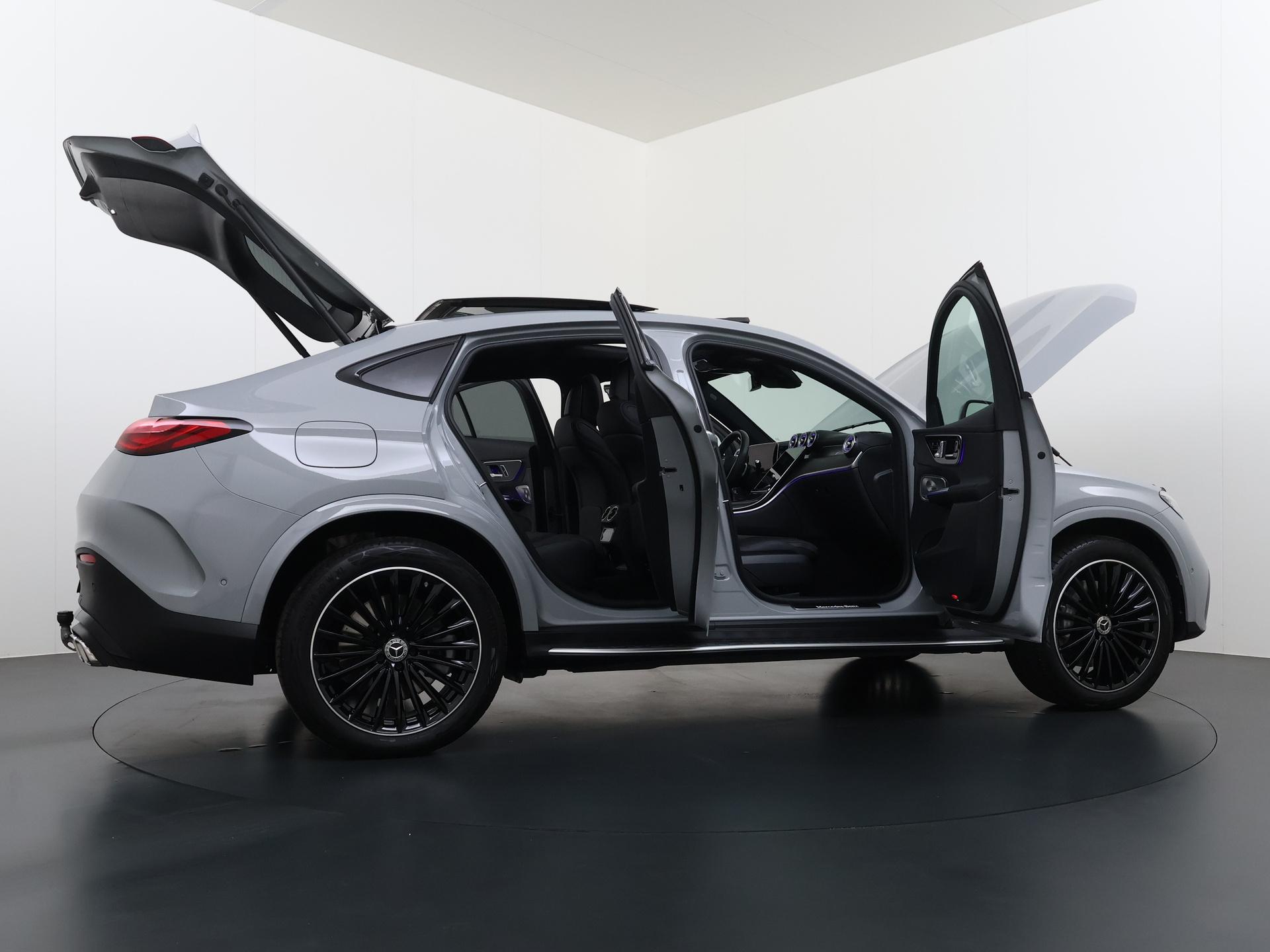 Mercedes-Benz GLC-klasse Coupé 400e 4MATIC AMG Line 14