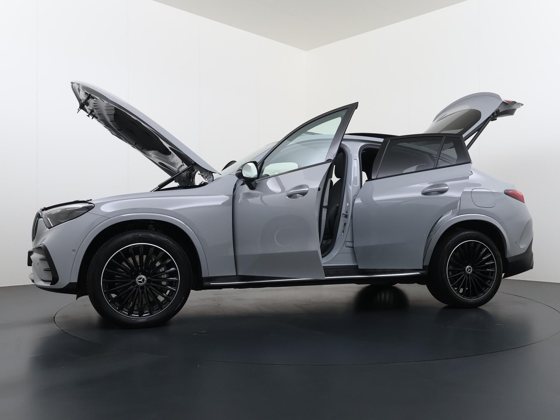 Mercedes-Benz GLC-klasse Coupé 400e 4MATIC AMG Line 15
